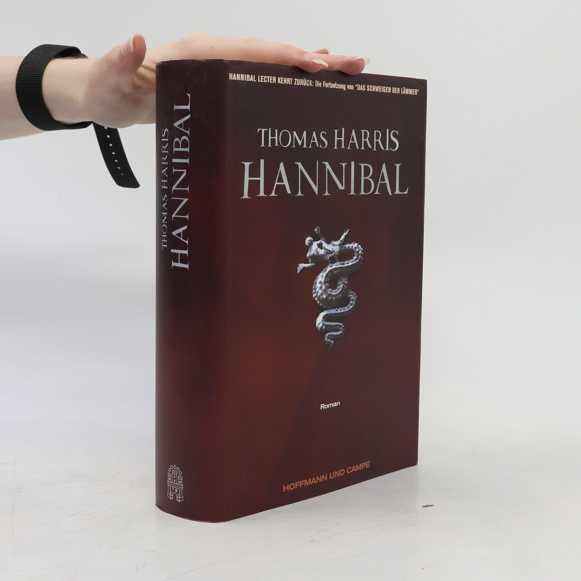 Thomas Harris Hannibal