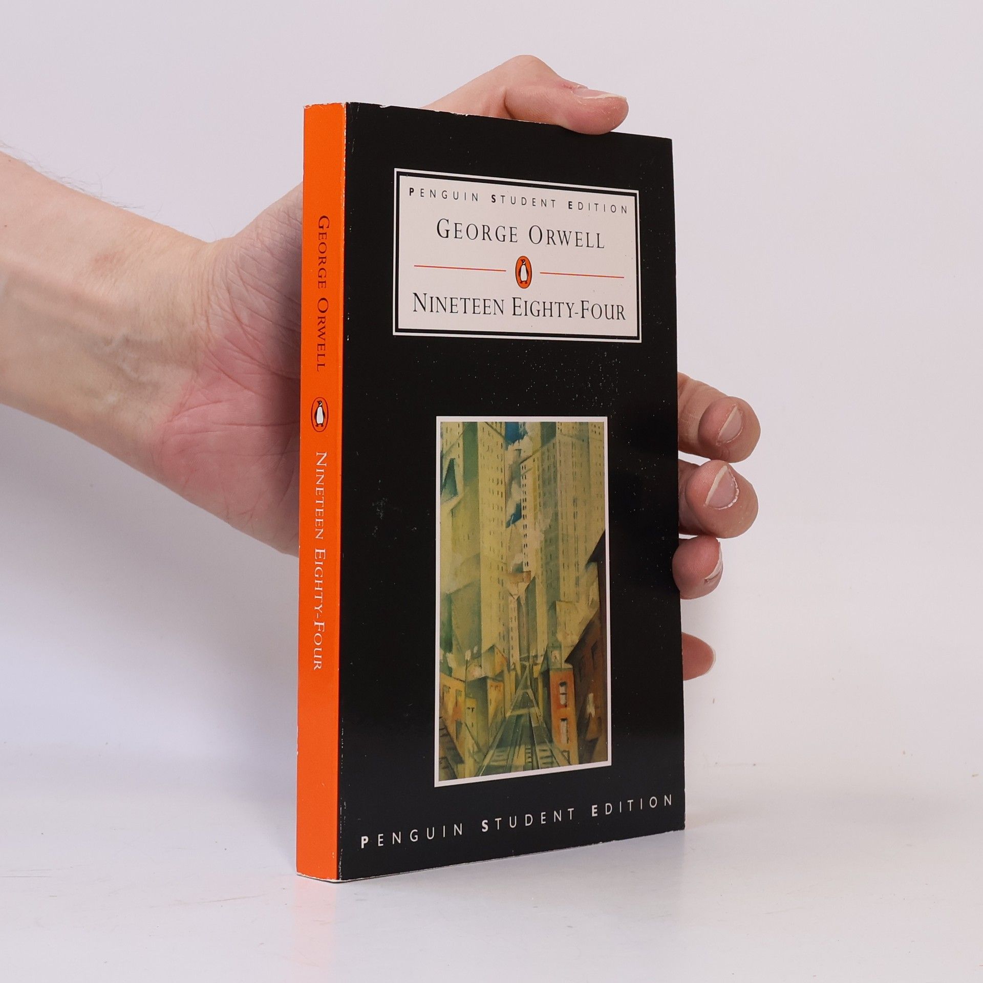 George Orwell Nineteen Eighty-Four