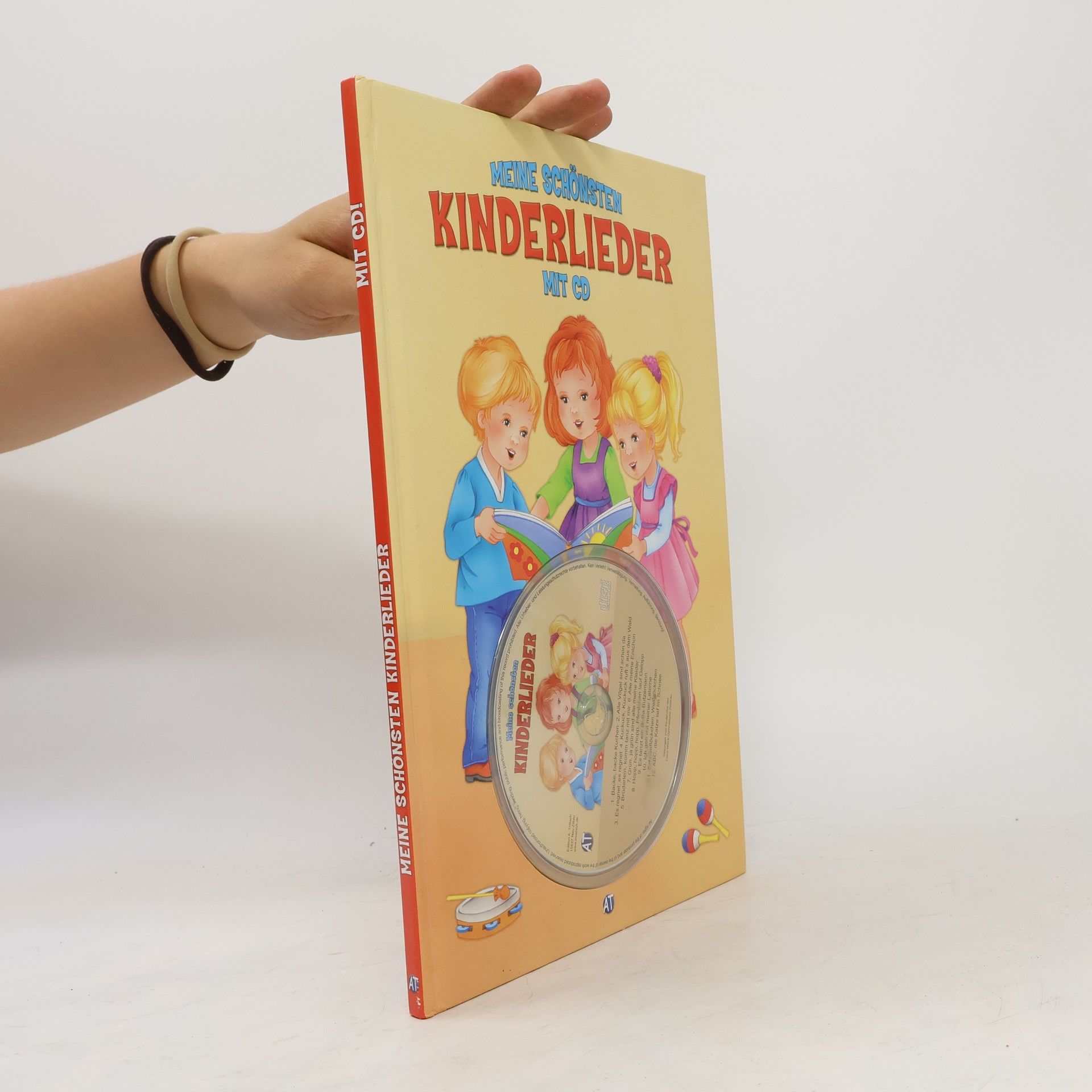 Autorenkollektiv Meine schönsten Kinderliede