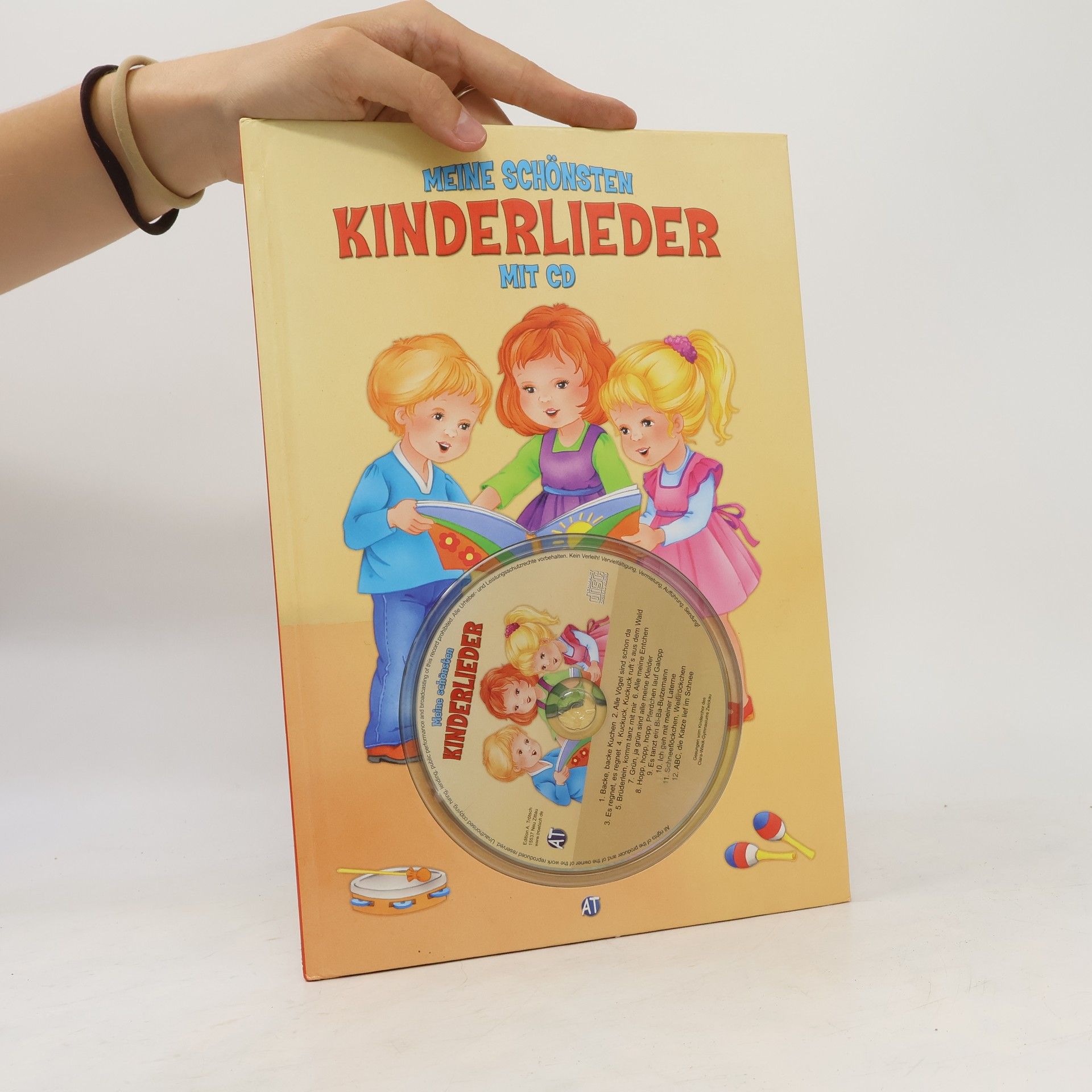 Autorenkollektiv Meine schönsten Kinderliede