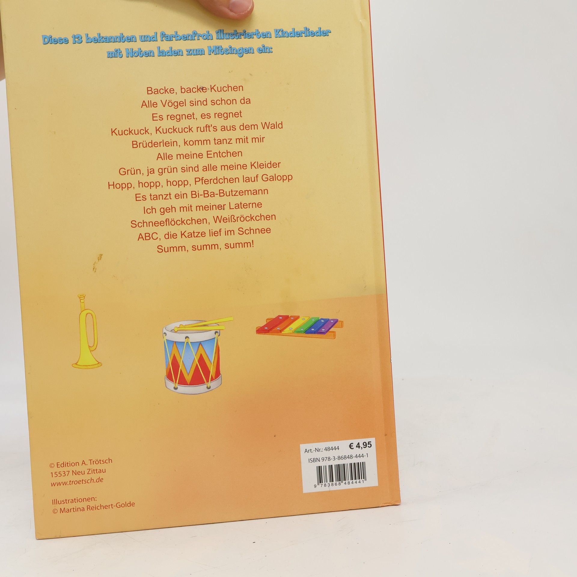 Autorenkollektiv Meine schönsten Kinderliede