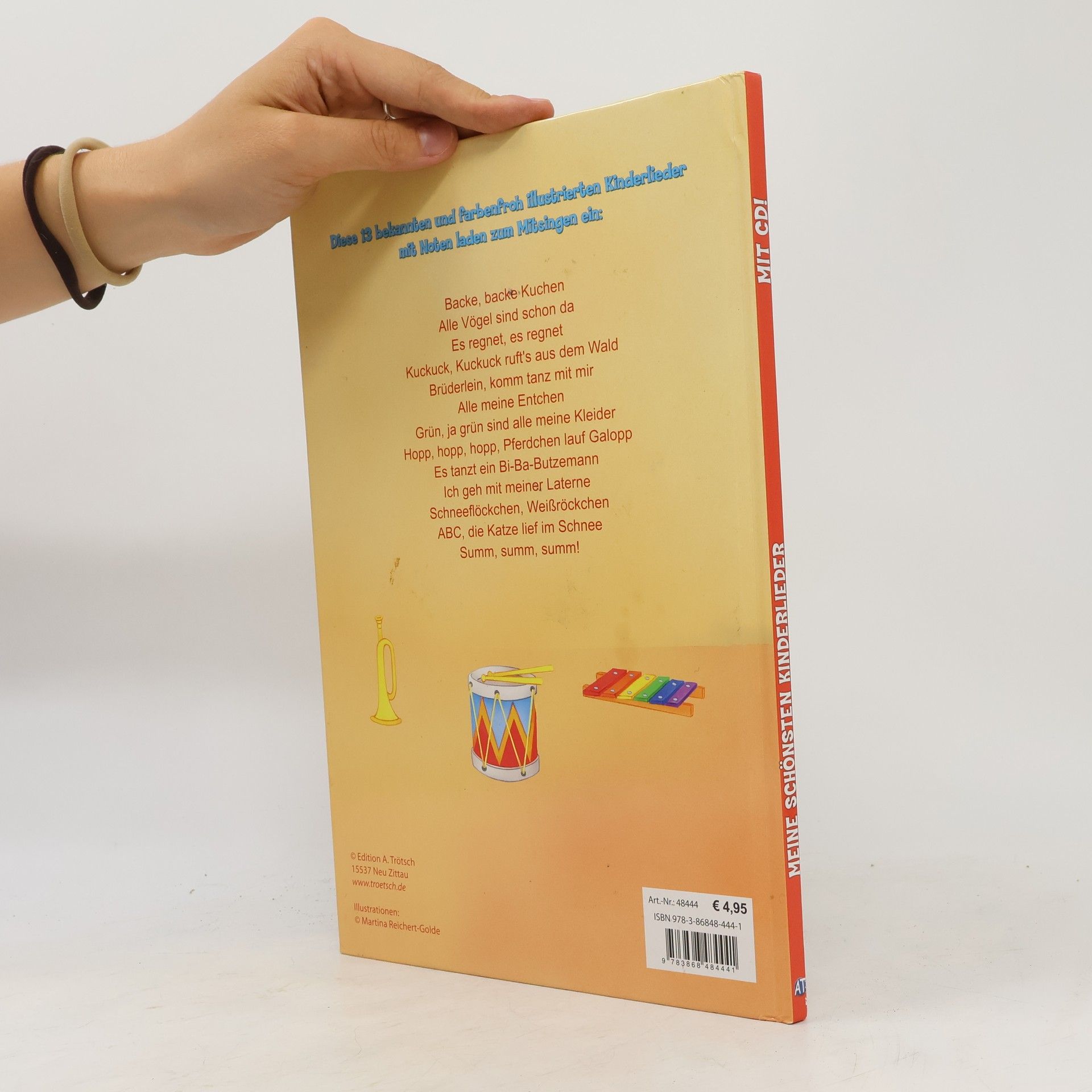 Autorenkollektiv Meine schönsten Kinderliede