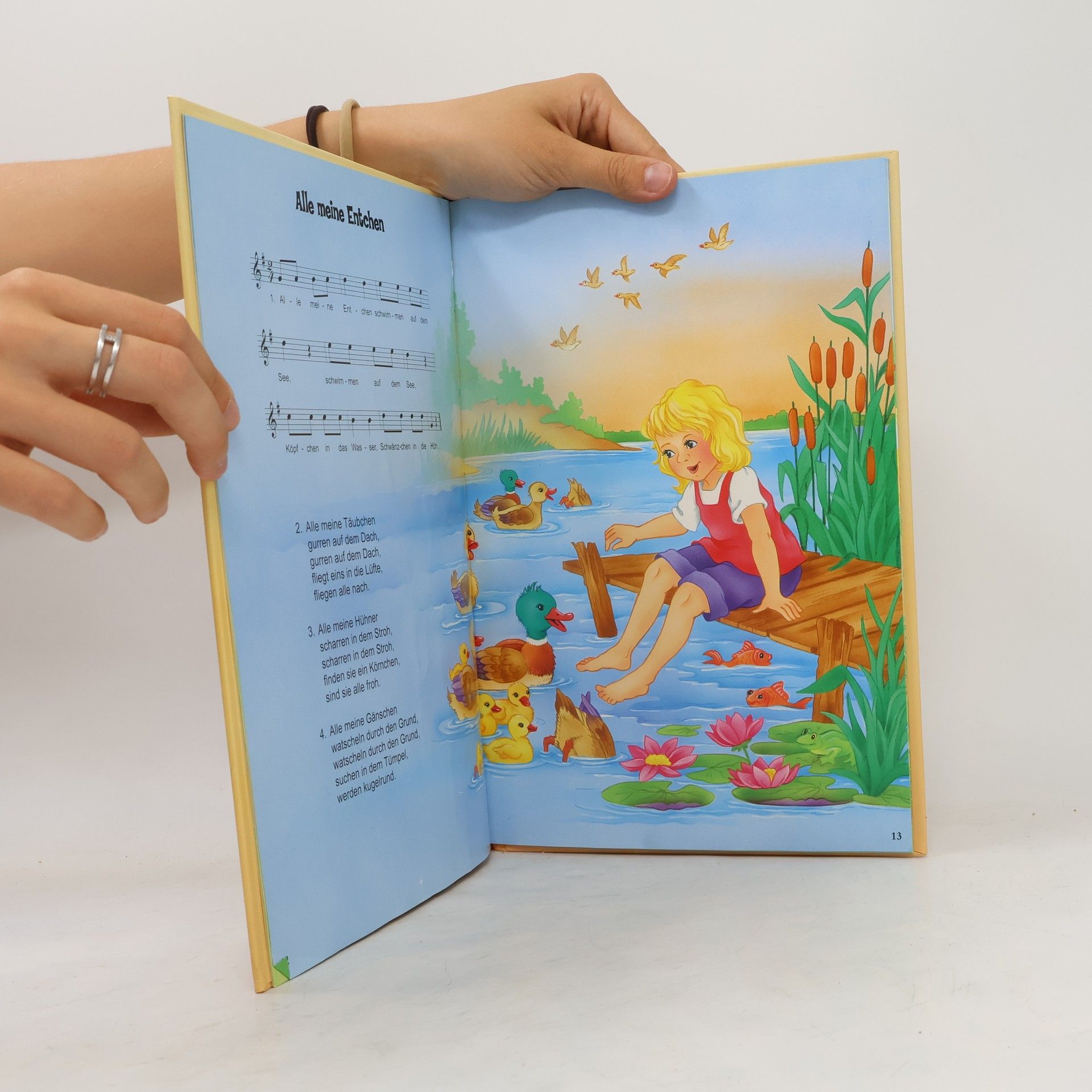 Autorenkollektiv Meine schönsten Kinderliede