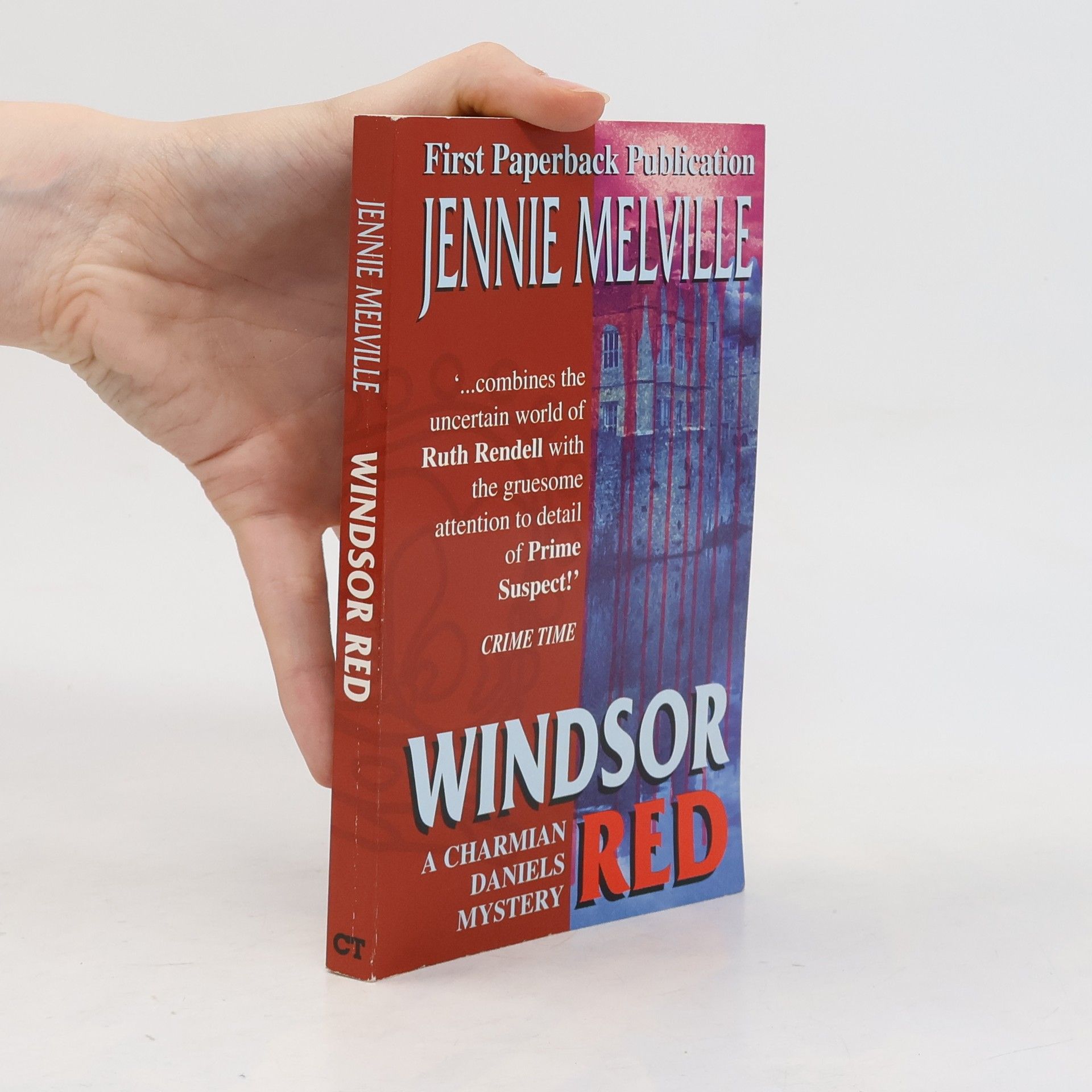 Charmian Daniels Mystery: Windsor Red