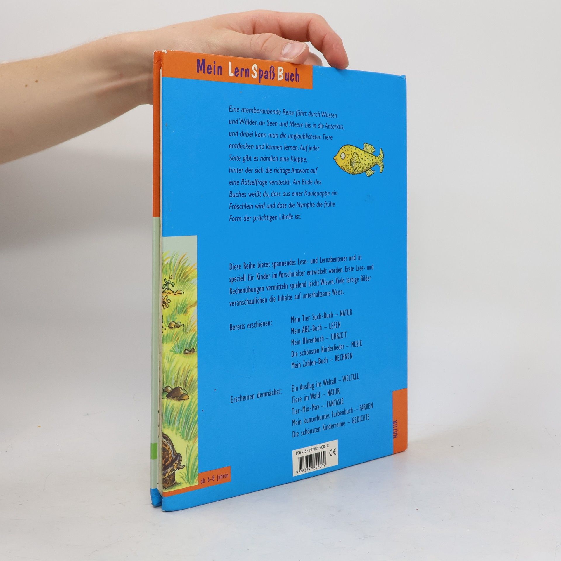 Ann Willis Mein Tier-Such-Buch