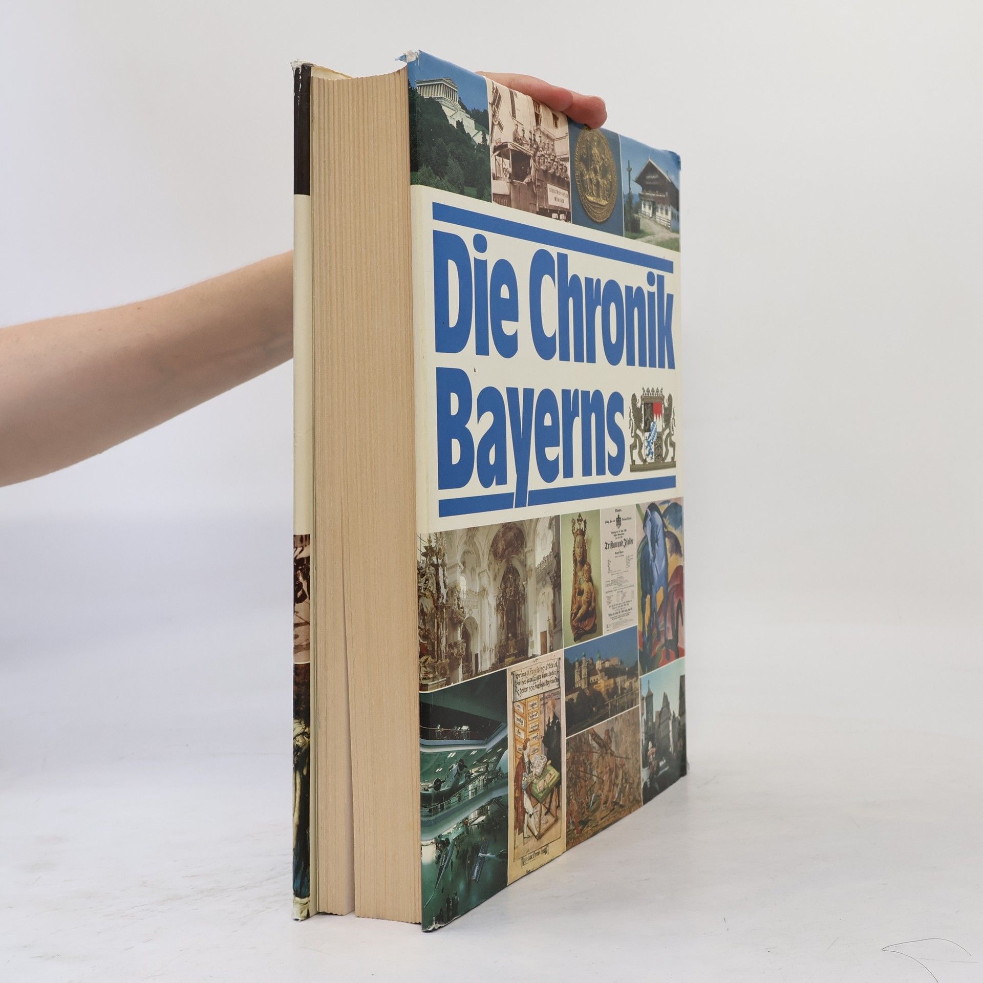 Hans F. Nöhbauer Die Chronik Bayerns