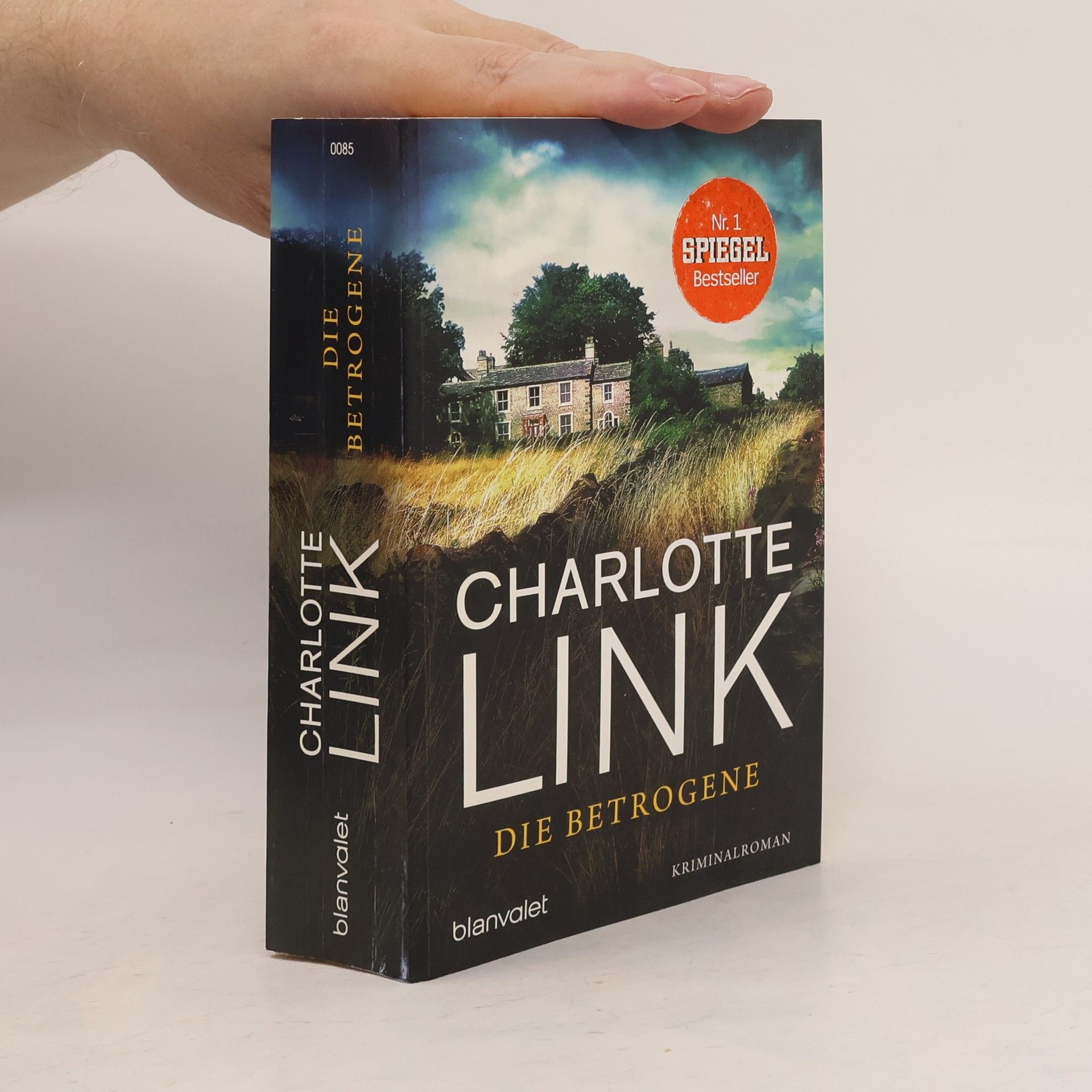 Charlotte Link Die Betrogene