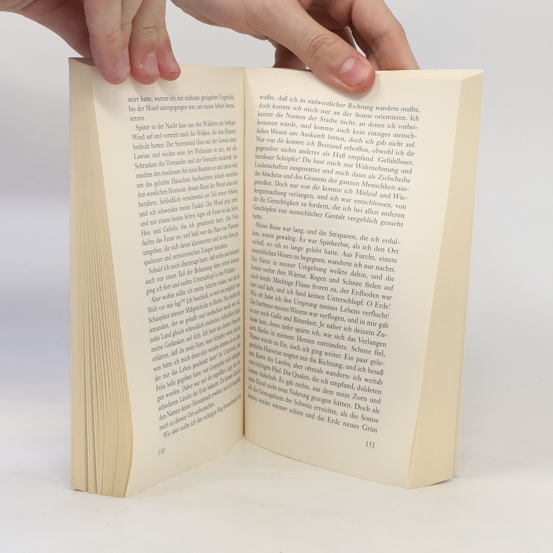 Mary W. Shelley Frankenstein