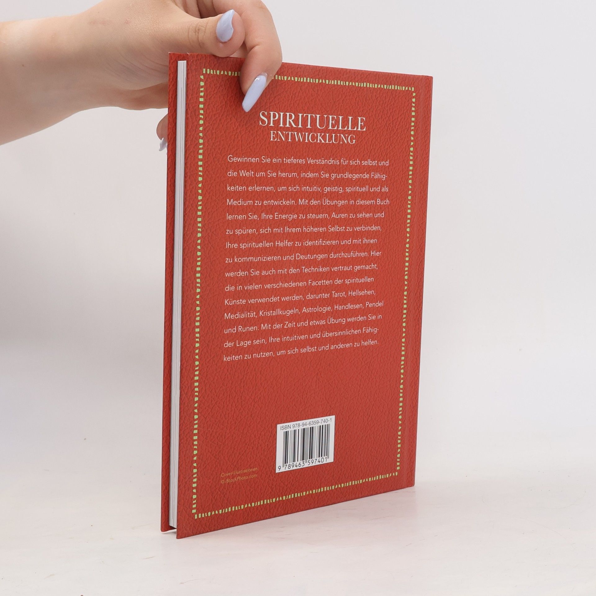Joylina Goodings Spirituelle Entwicklung
