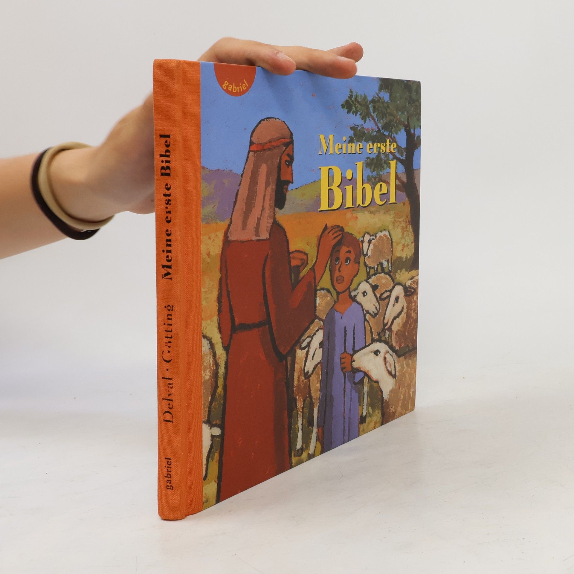 Gätting Meine erste Bibel