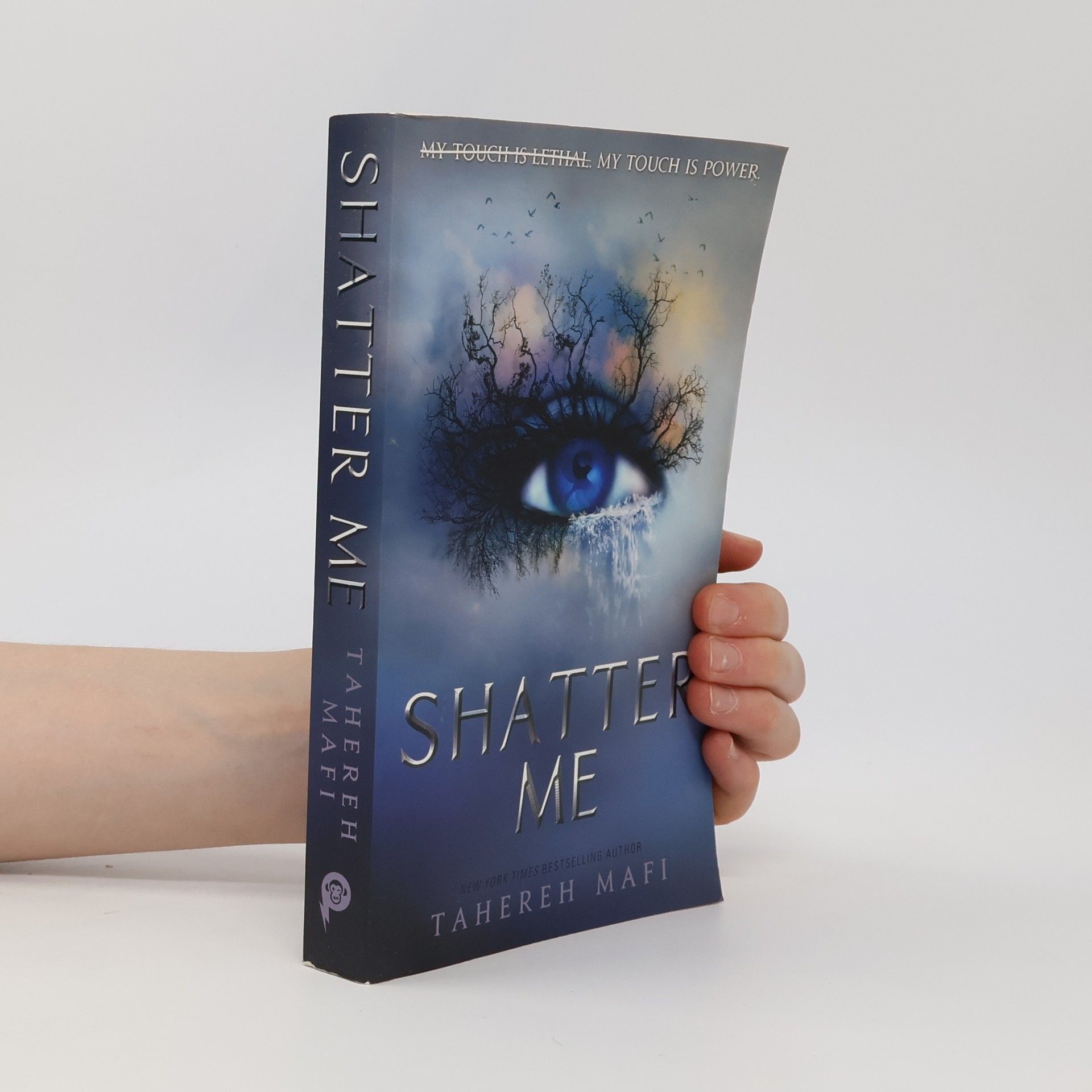 Tahereh Mafi Shatter Me