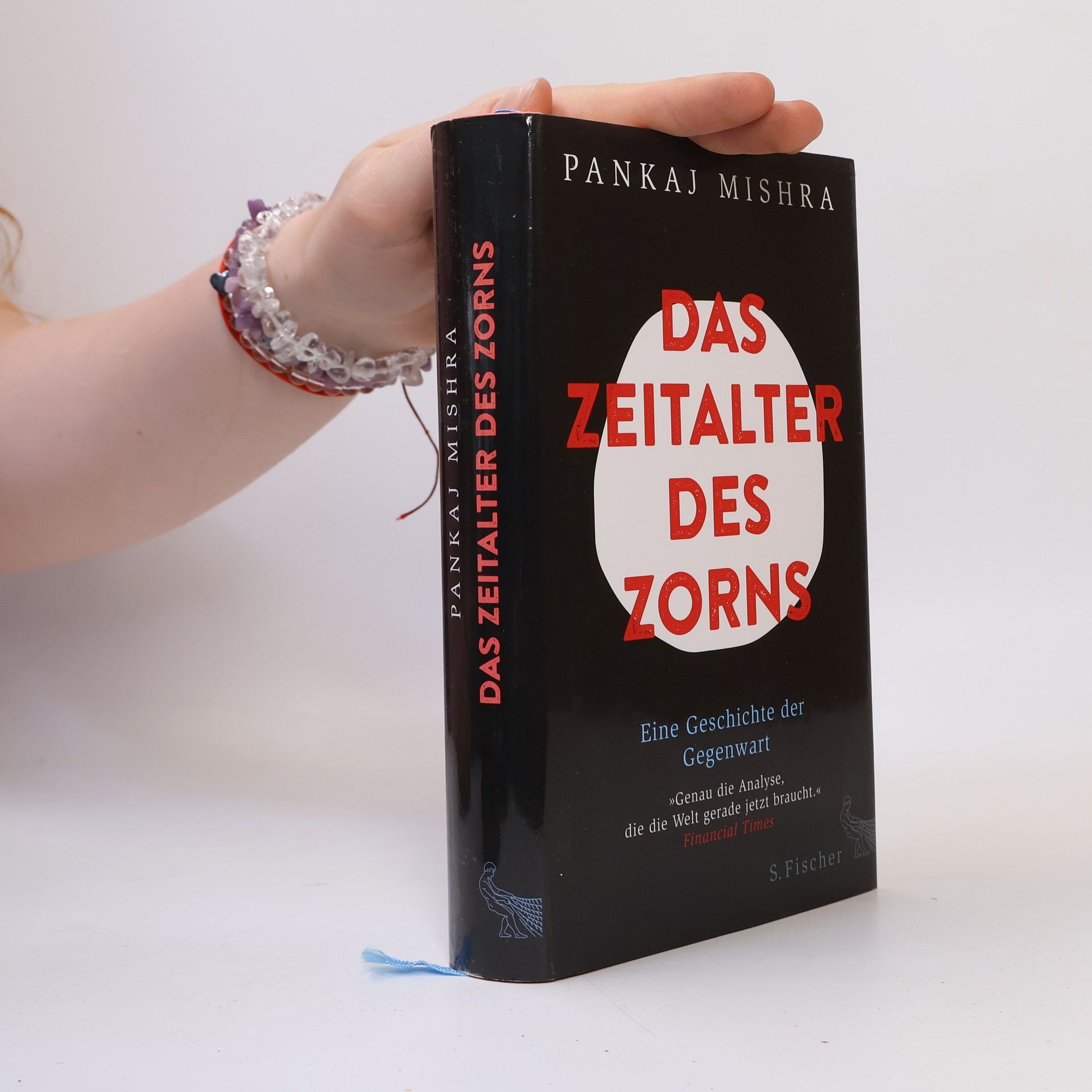 Pankaj Mishra Das Zeitalter des Zorns