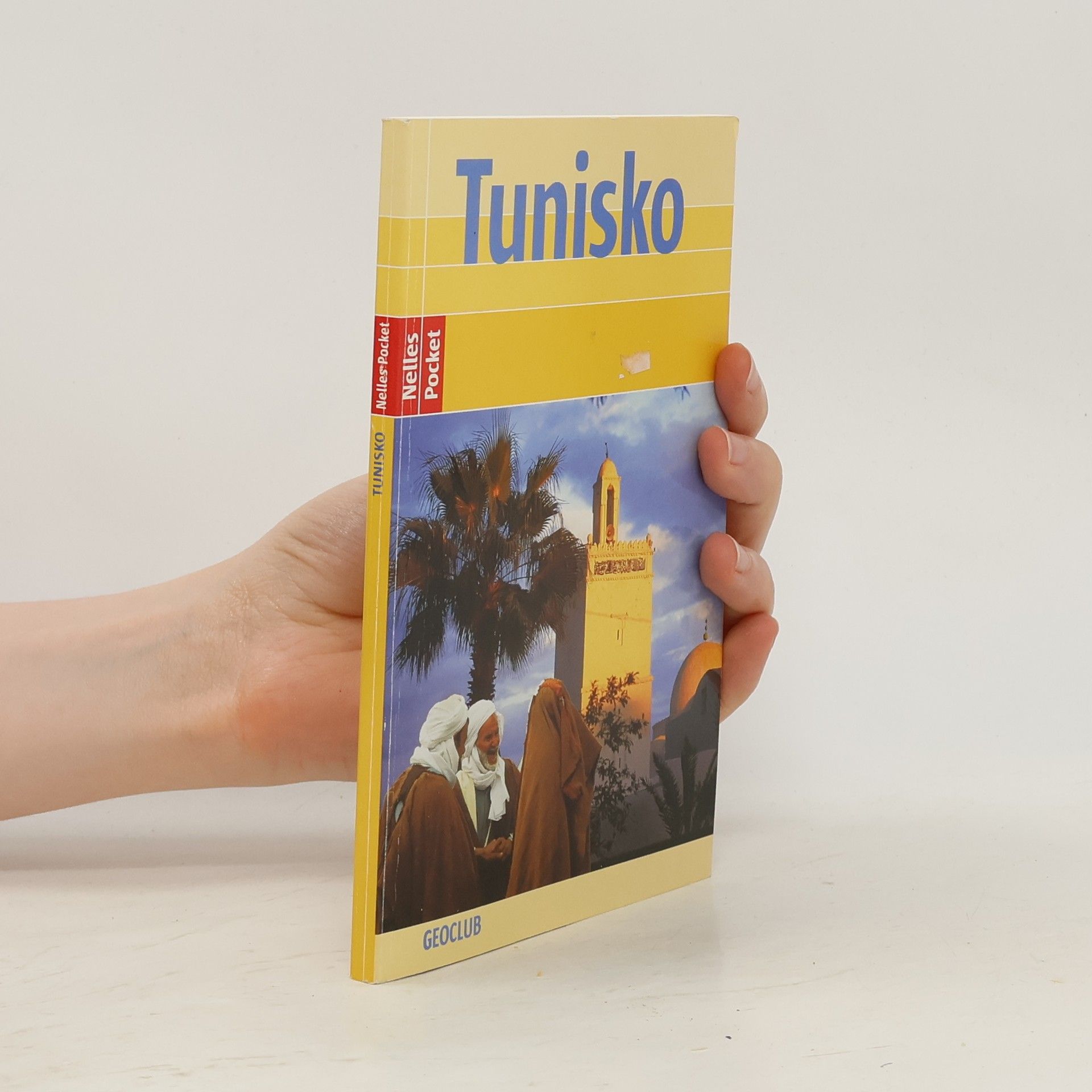 Ingeborg Dannhauser Tunisko