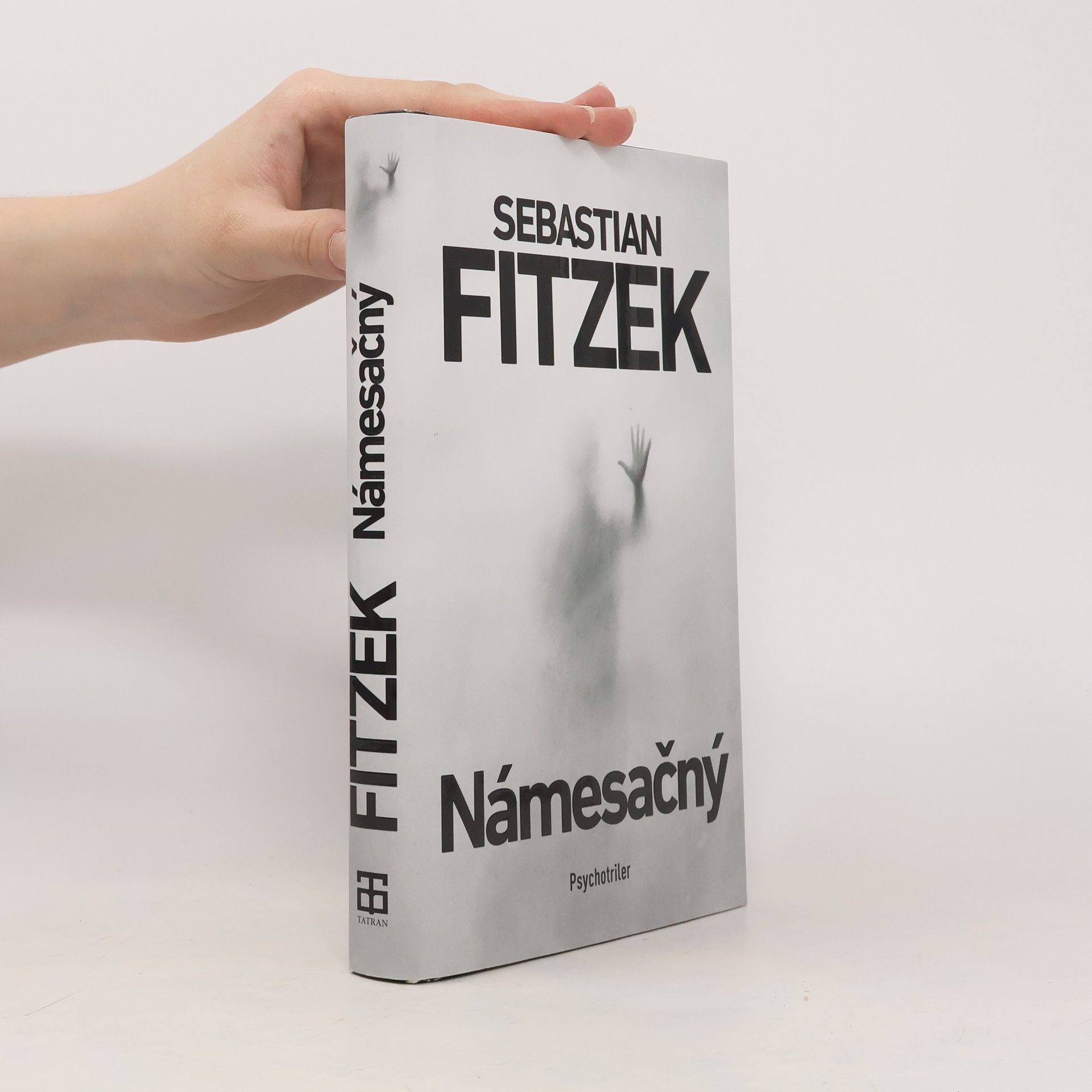 Sebastian Fitzek Námesačný