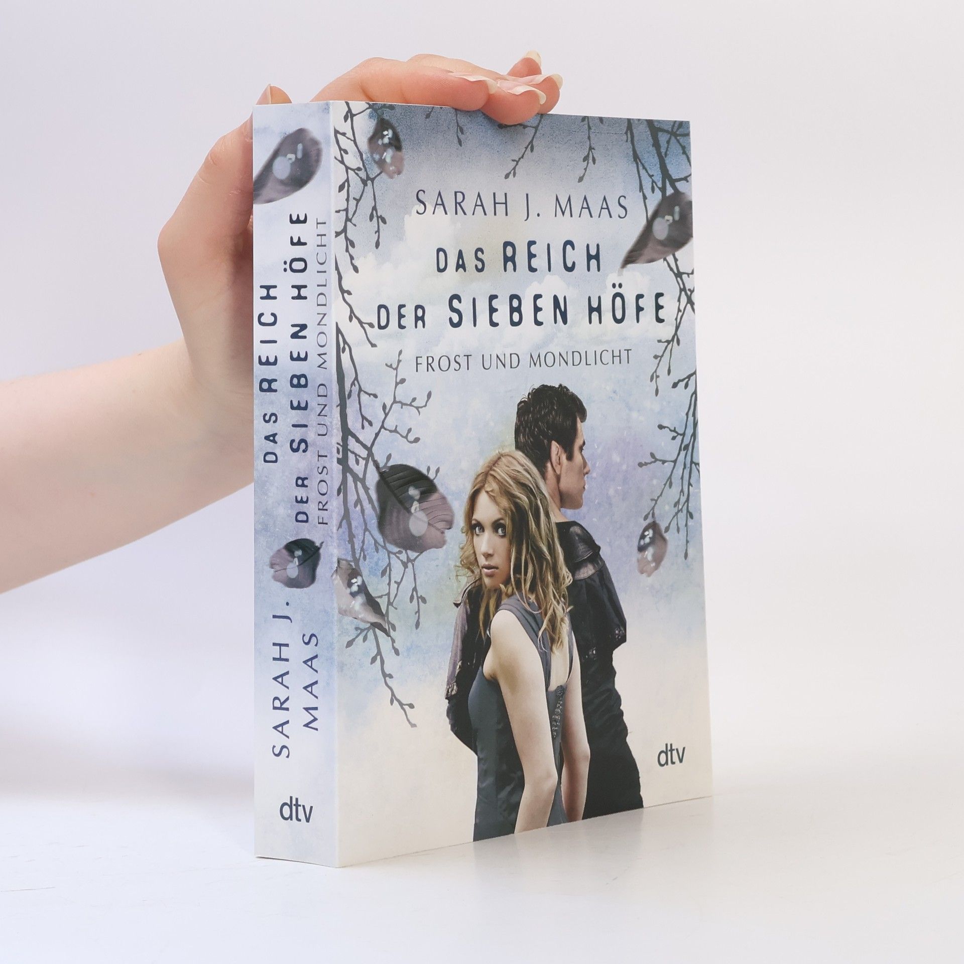 Sarah J. Maas Das Reich der Sieben Höfe: Frost und Mondlicht