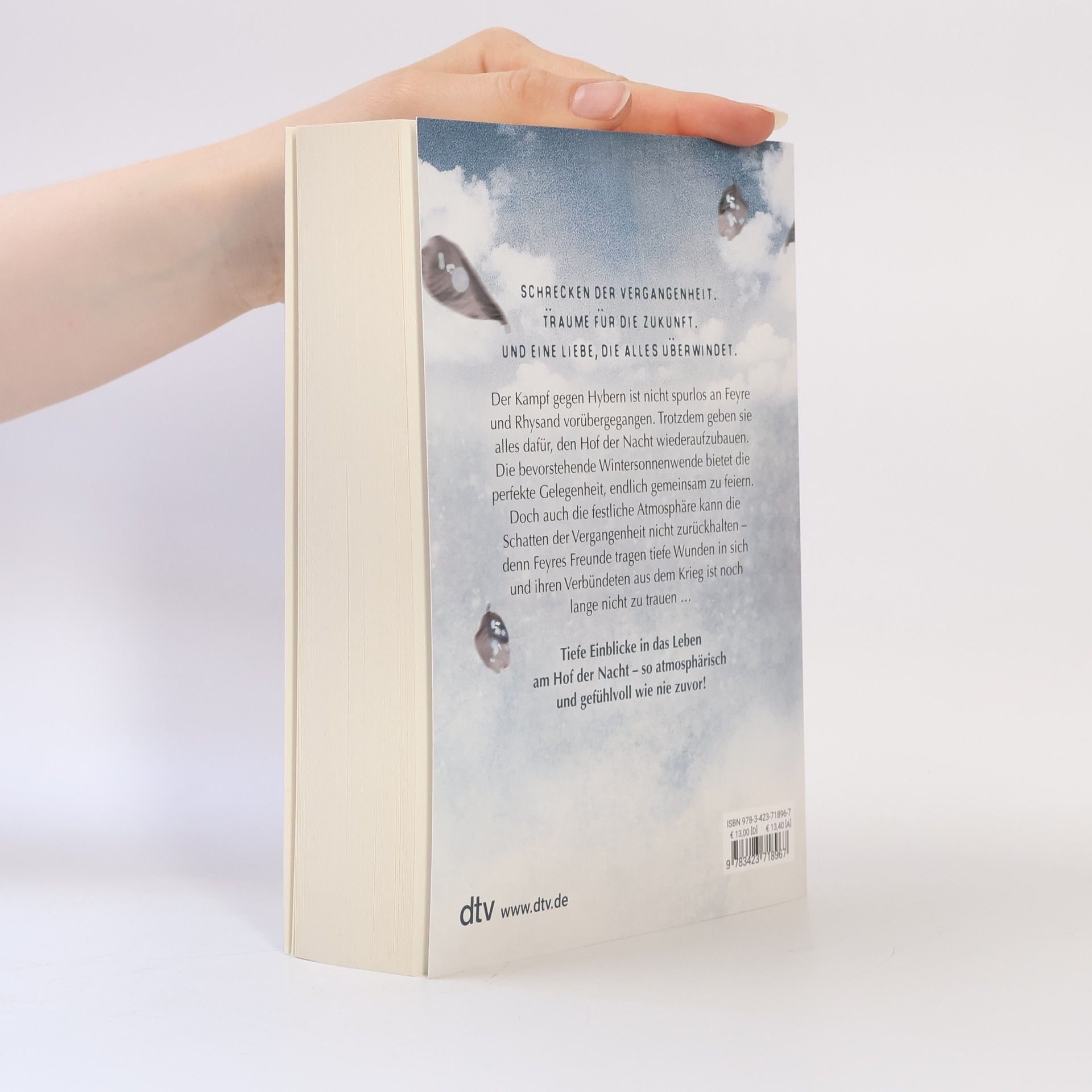 Sarah J. Maas Das Reich der Sieben Höfe: Frost und Mondlicht