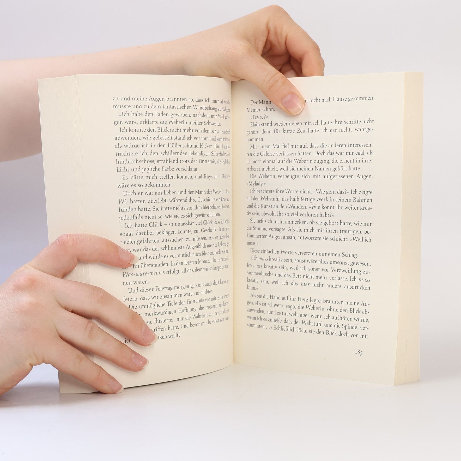 Sarah J. Maas Das Reich der Sieben Höfe: Frost und Mondlicht