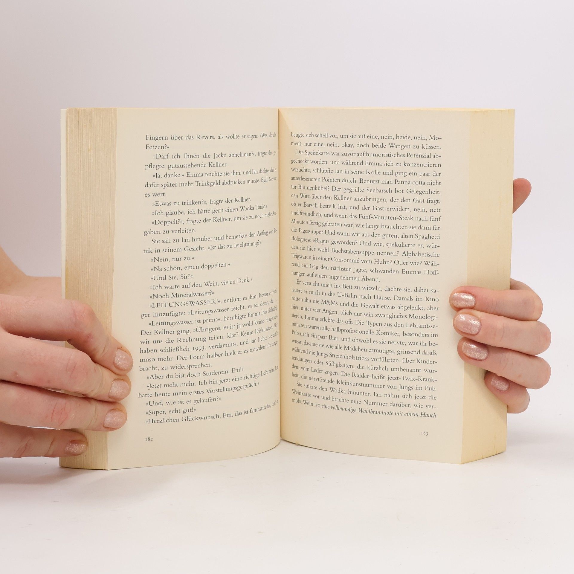 David Nicholls Zwei an einem Tag