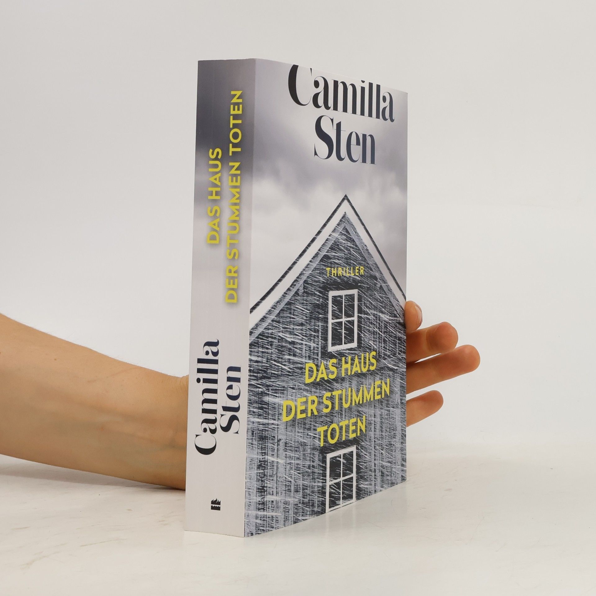 Camilla Sten Das Haus der stummen Toten