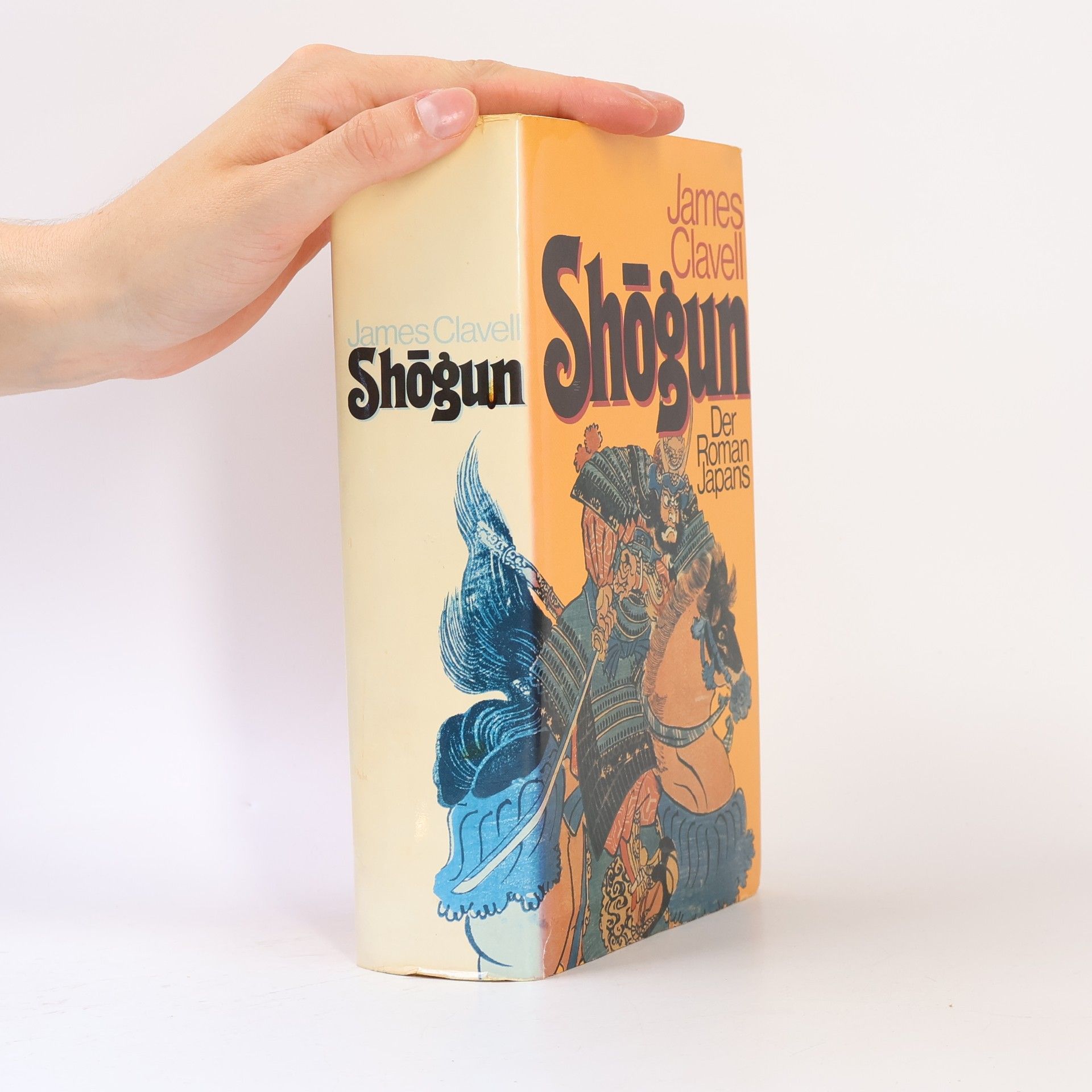 James Clavell Shogun