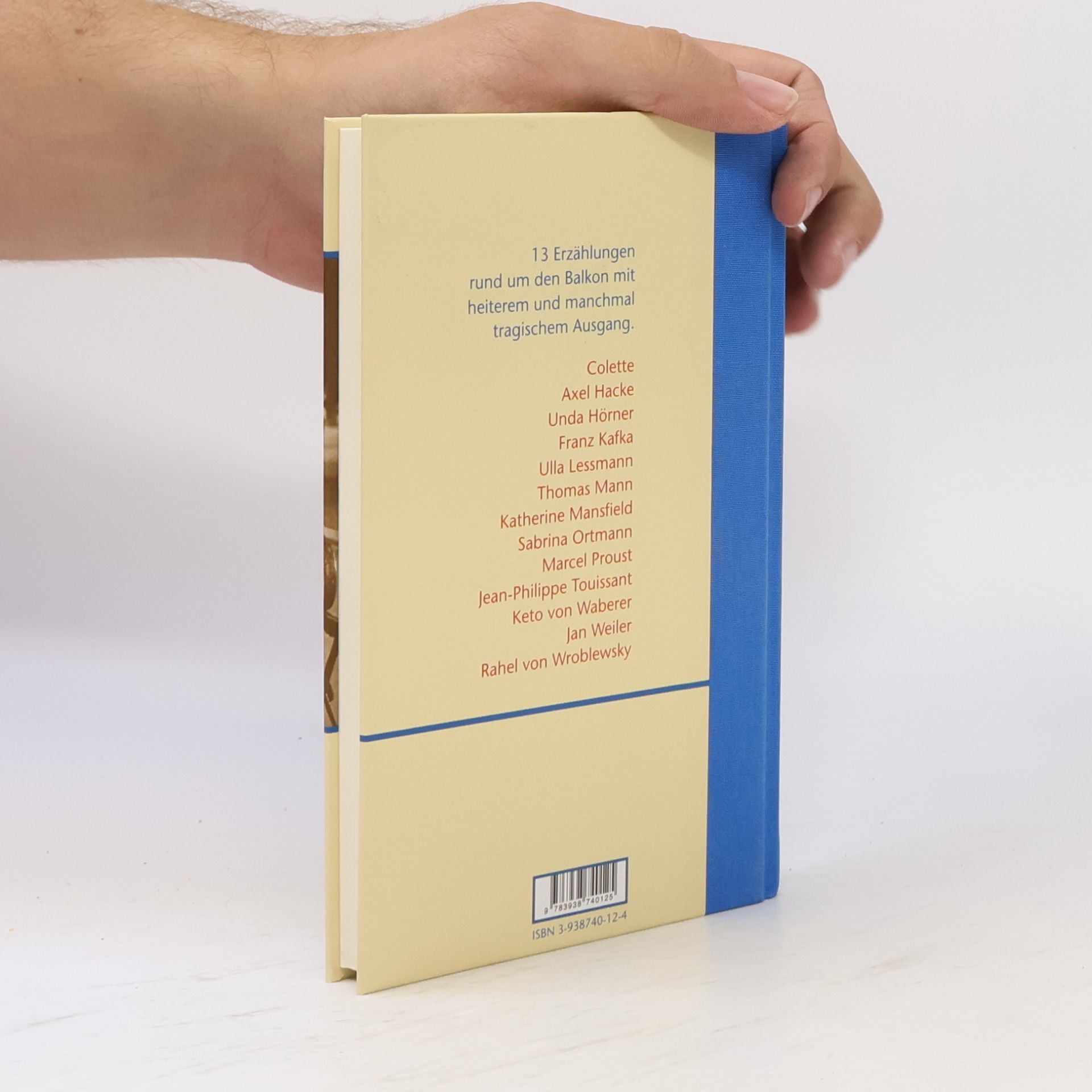 Unda Hörner blue notes - 31: Über den Dächern der Stadt