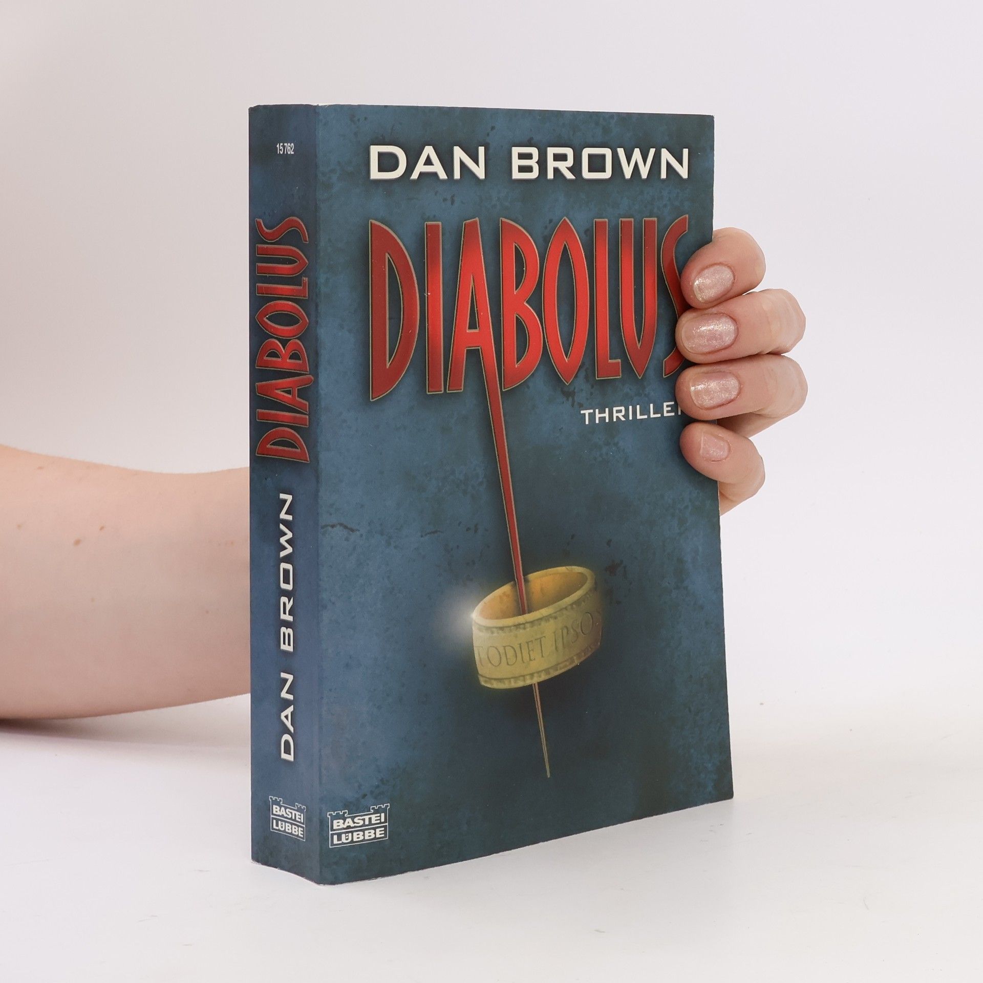 Dan Brown Diabolus
