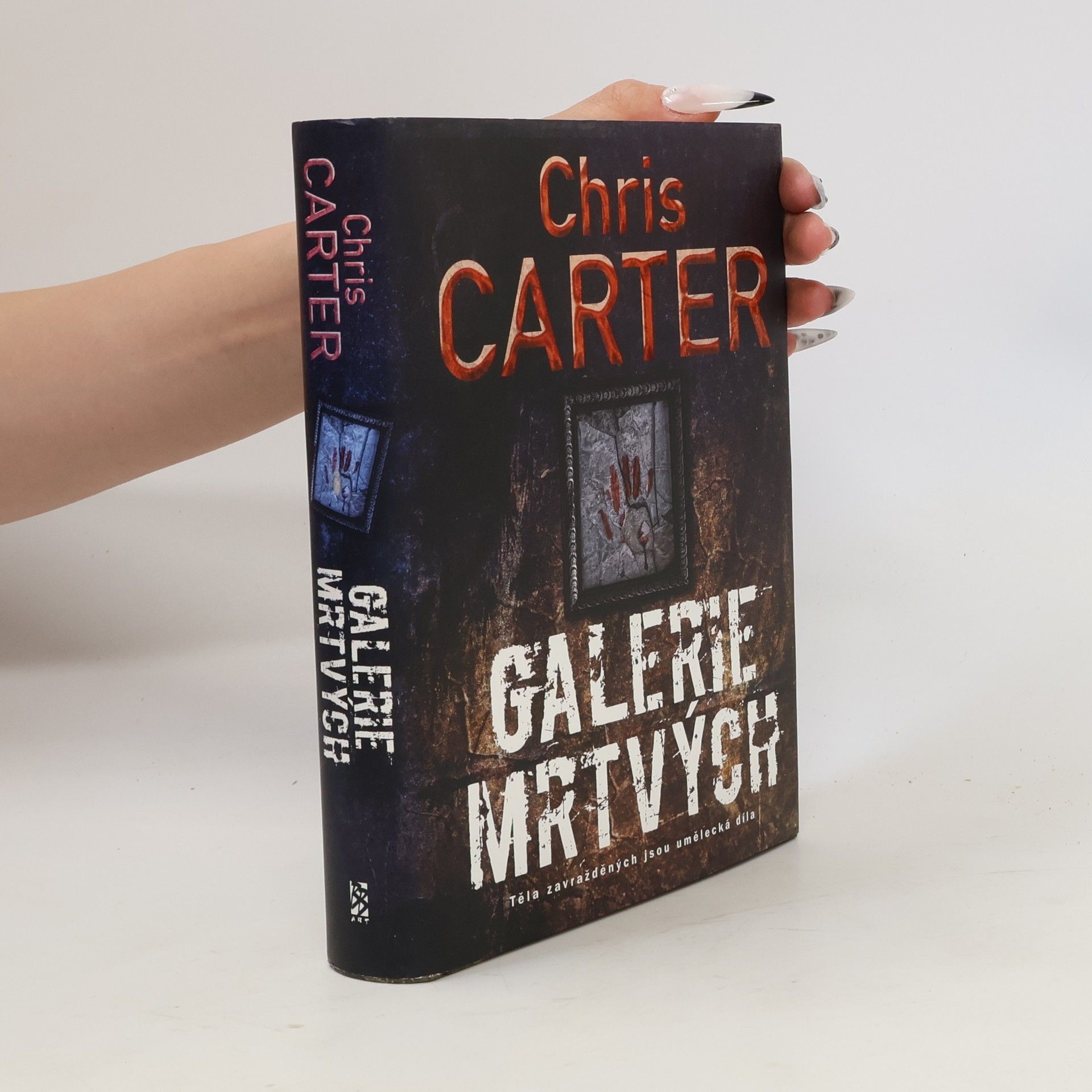 Chris Carter Galerie mrtvých