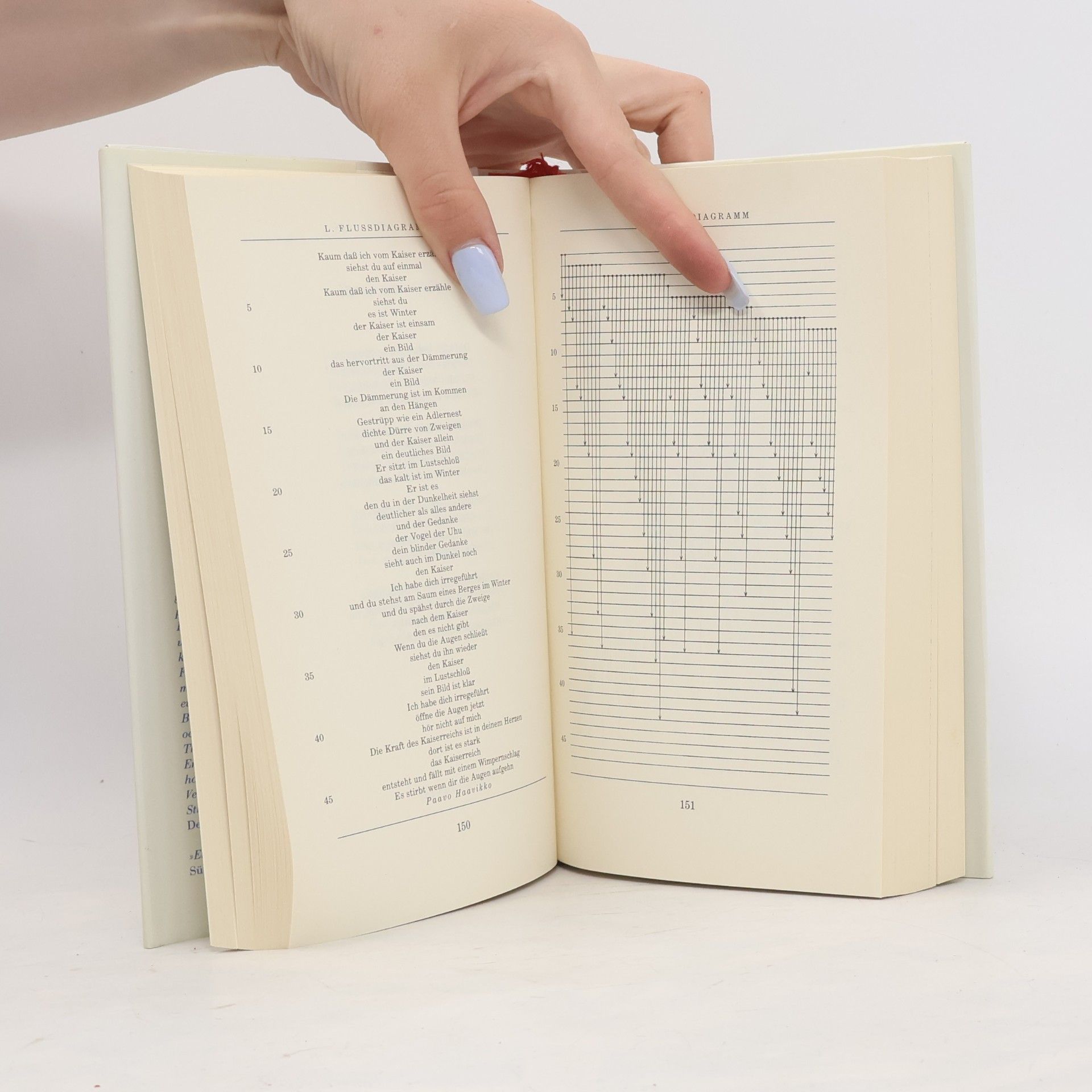 Kolektiv autorů Das Wasserzeichen der Poesie oder Die Kunst und das Vergnügen, Gedichte zu lesen