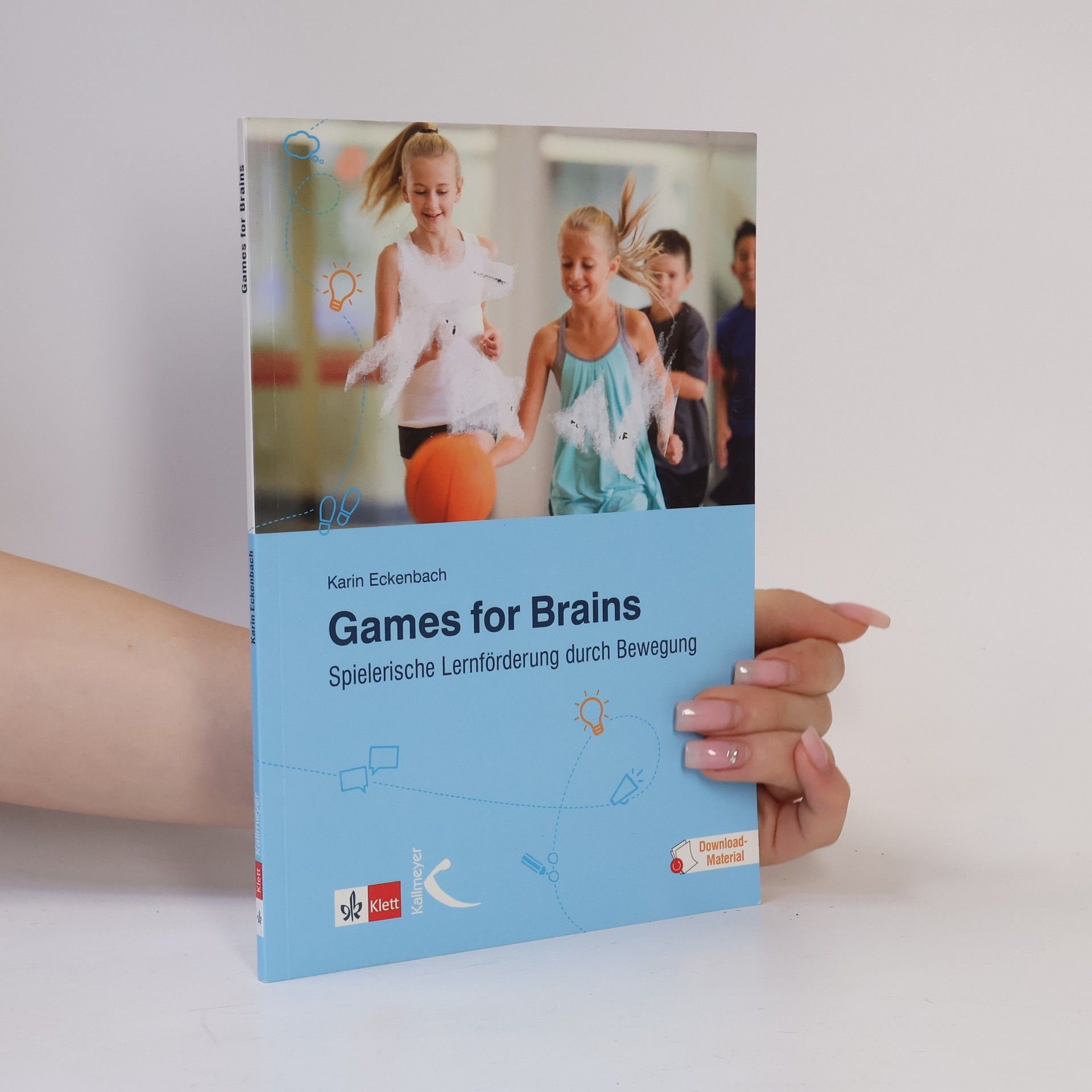 Karin Eckenbach Games for Brains