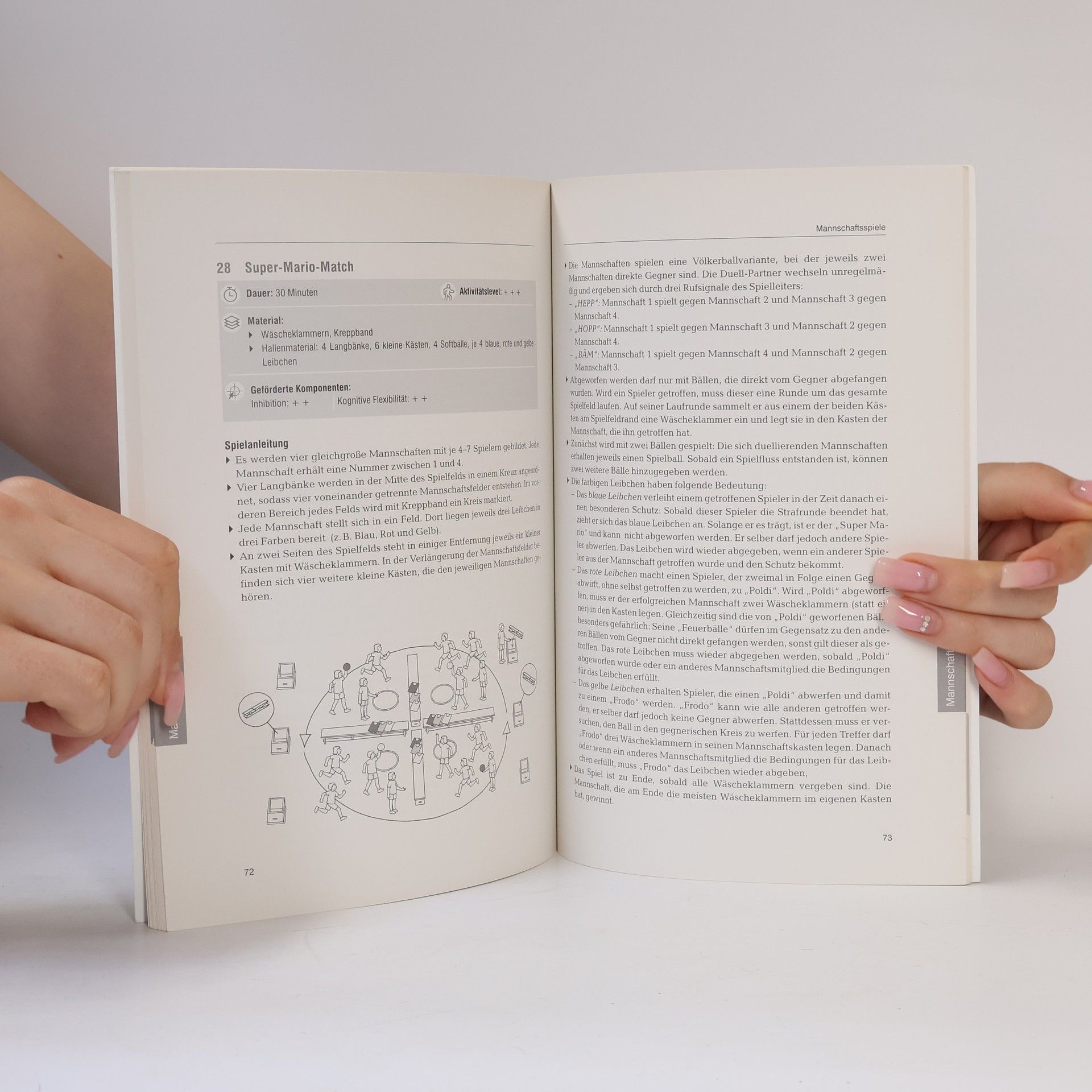 Karin Eckenbach Games for Brains