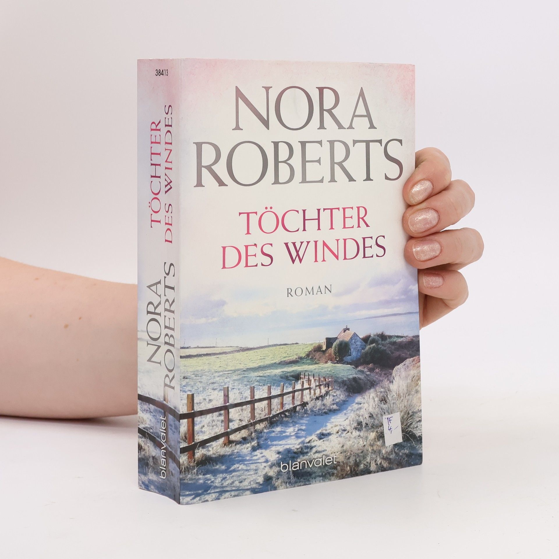 Nora Roberts Töchter des Windes