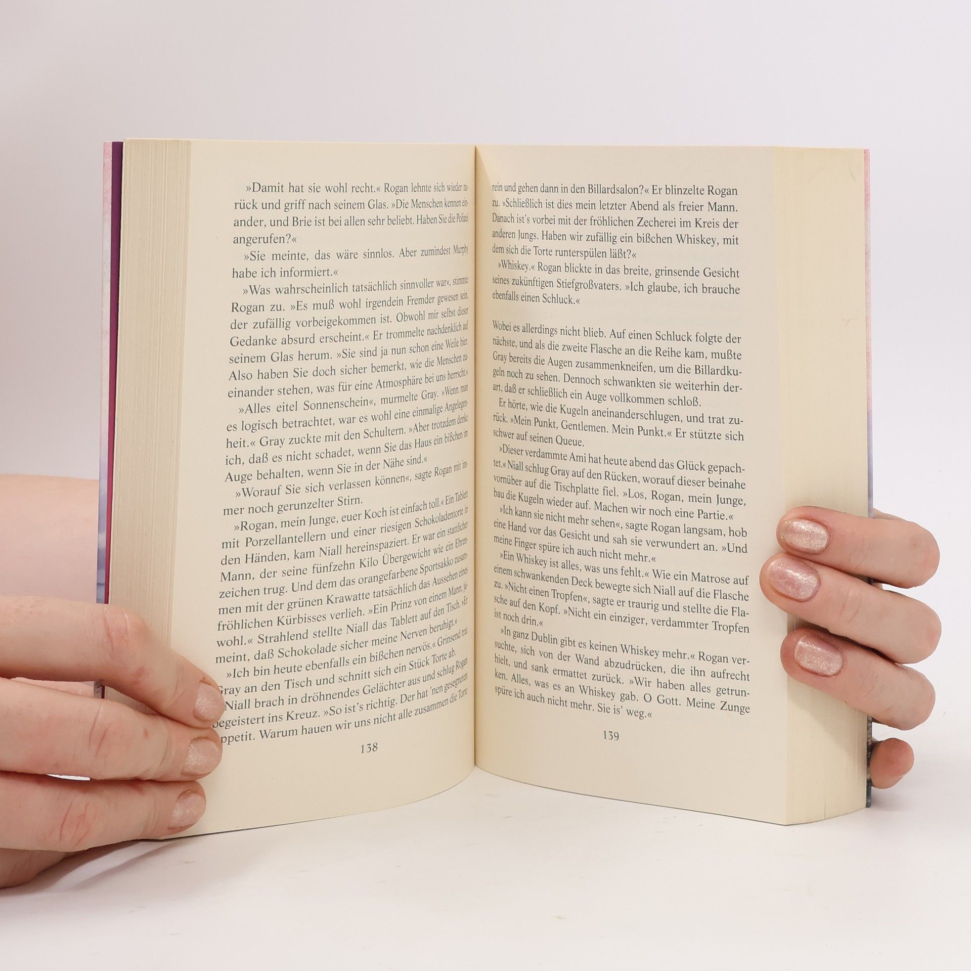 Nora Roberts Töchter des Windes