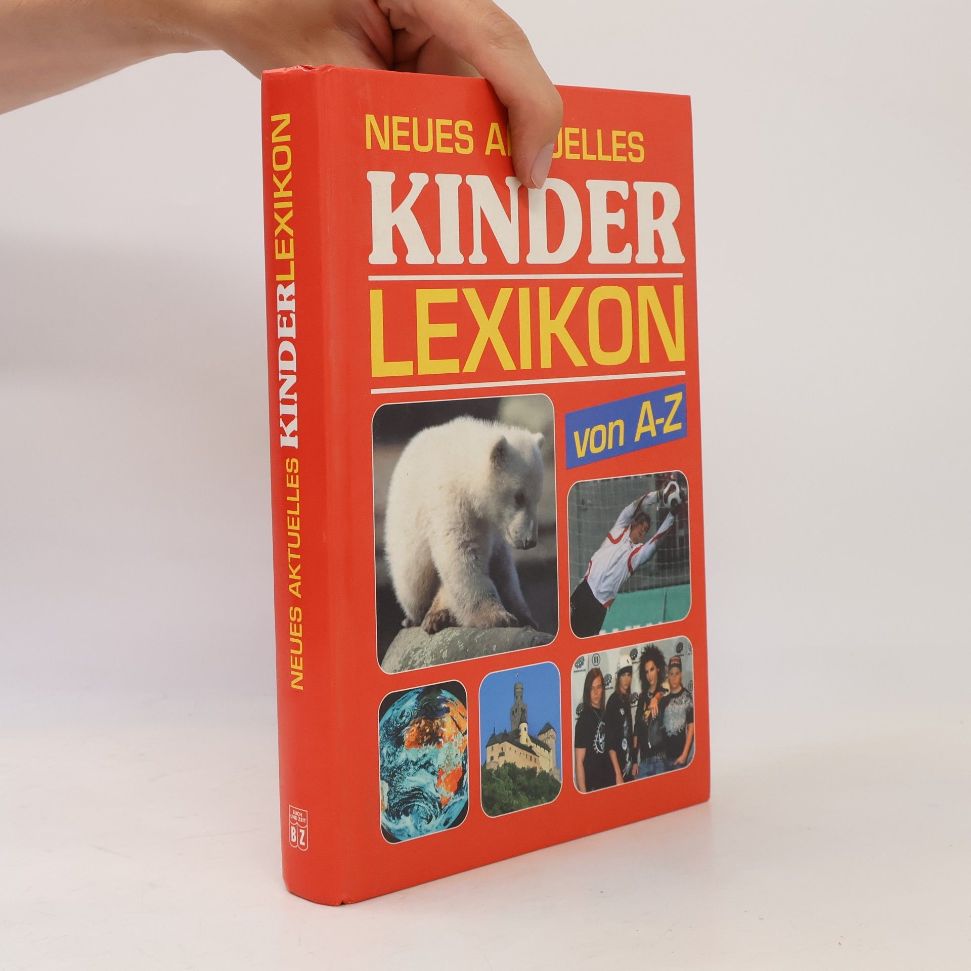 Neues aktuelles Kinderlexikon