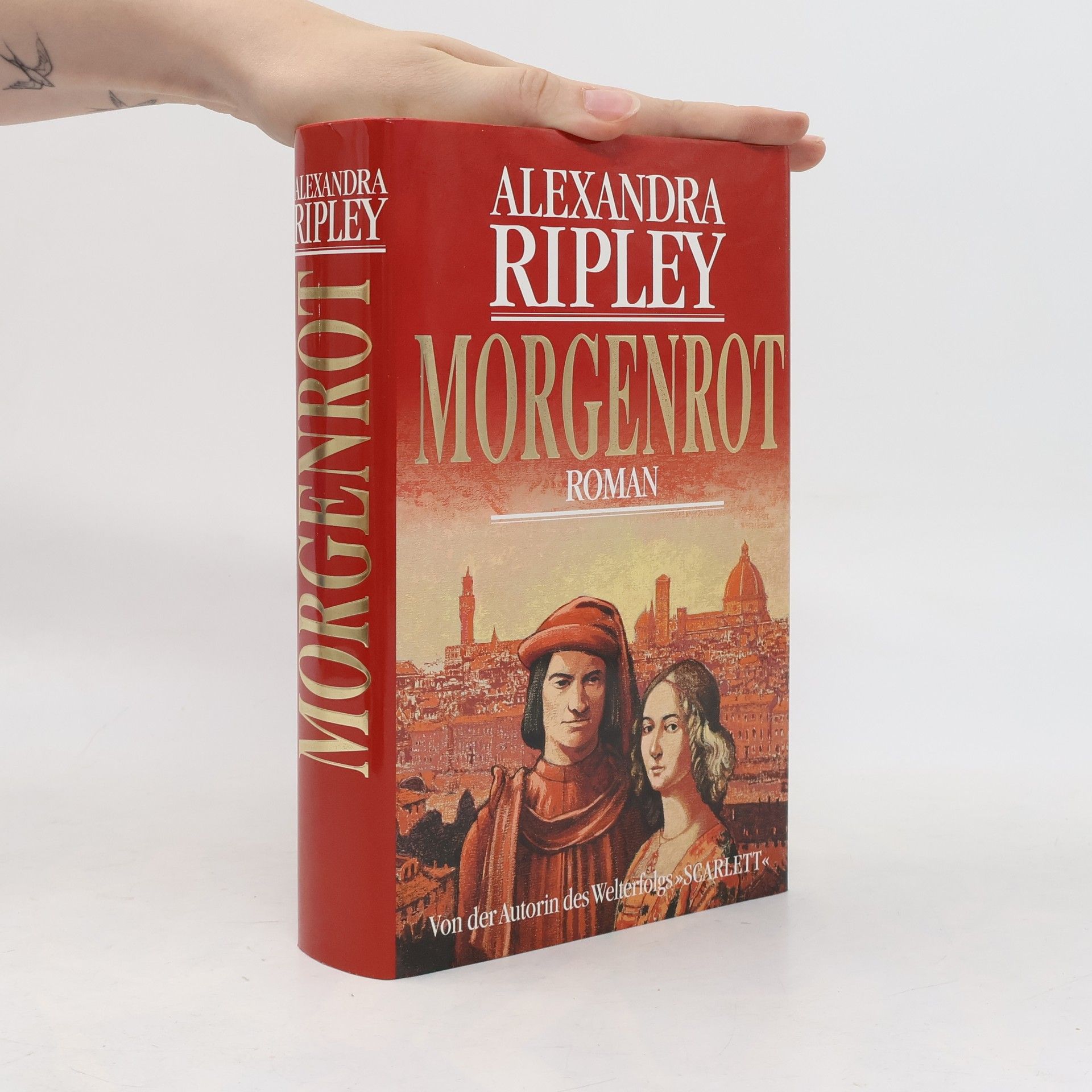 Alexandra Ripley Morgenrot