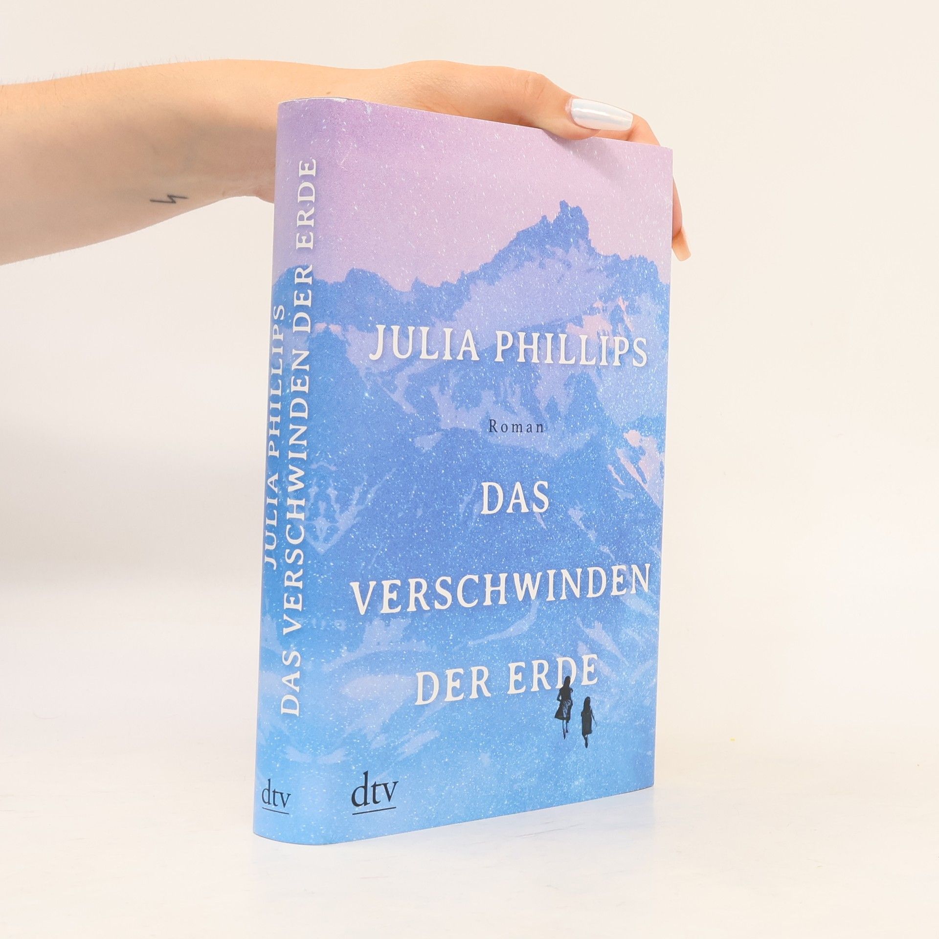 Julia Phillips Das Verschwinden der Erde