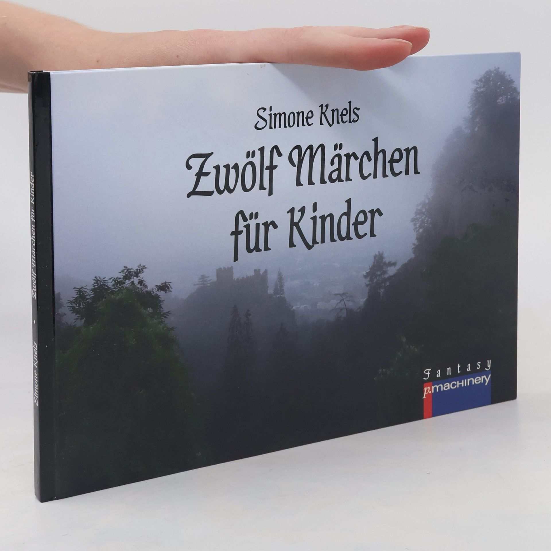 Simone Knels Zwölf Märchen für Kinder