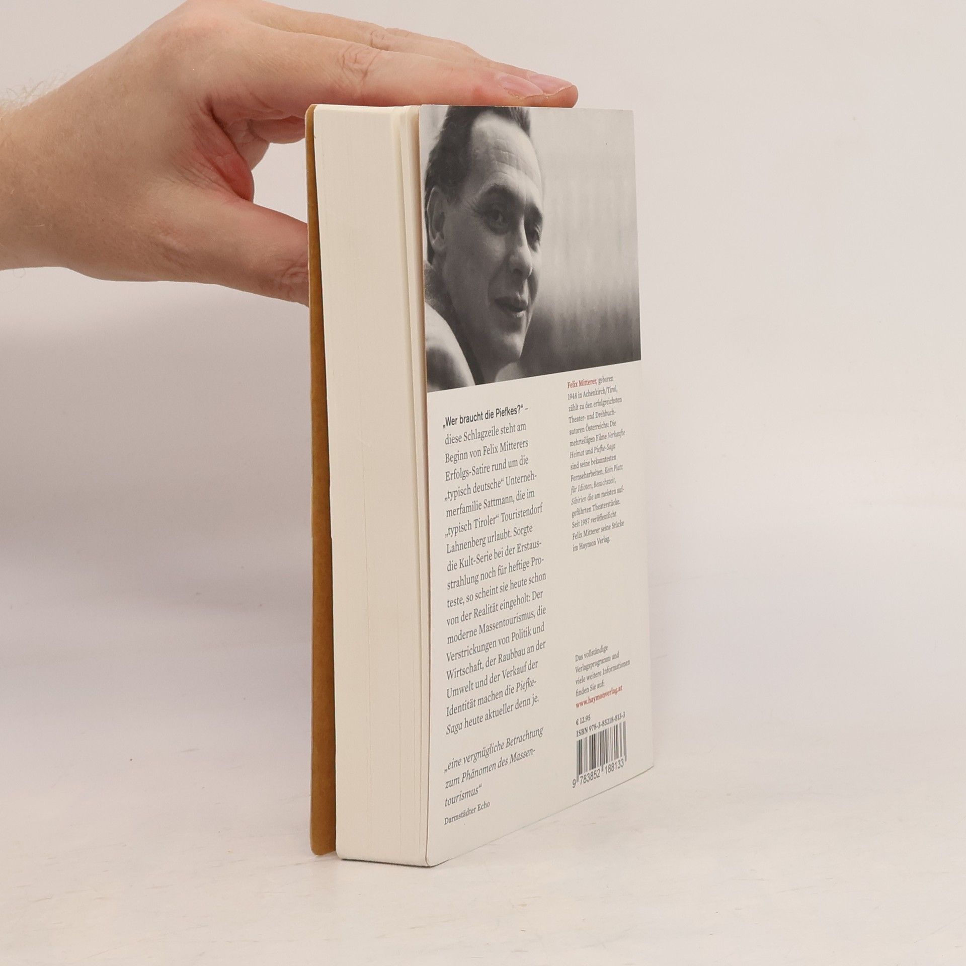 Felix Mitterer Die Piefke-Saga
