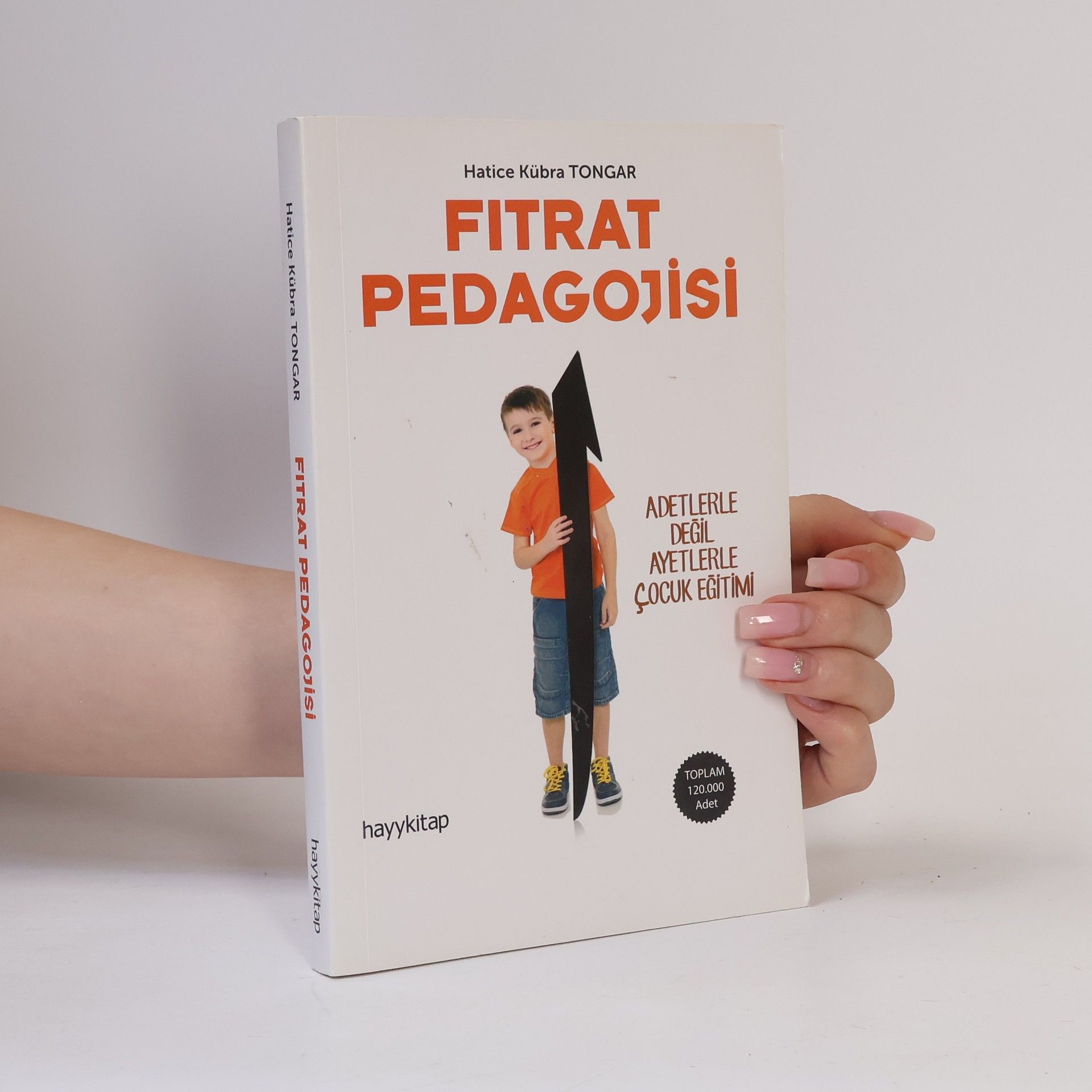 Hatice Kübra Tongar Fitrat Pedagojisi