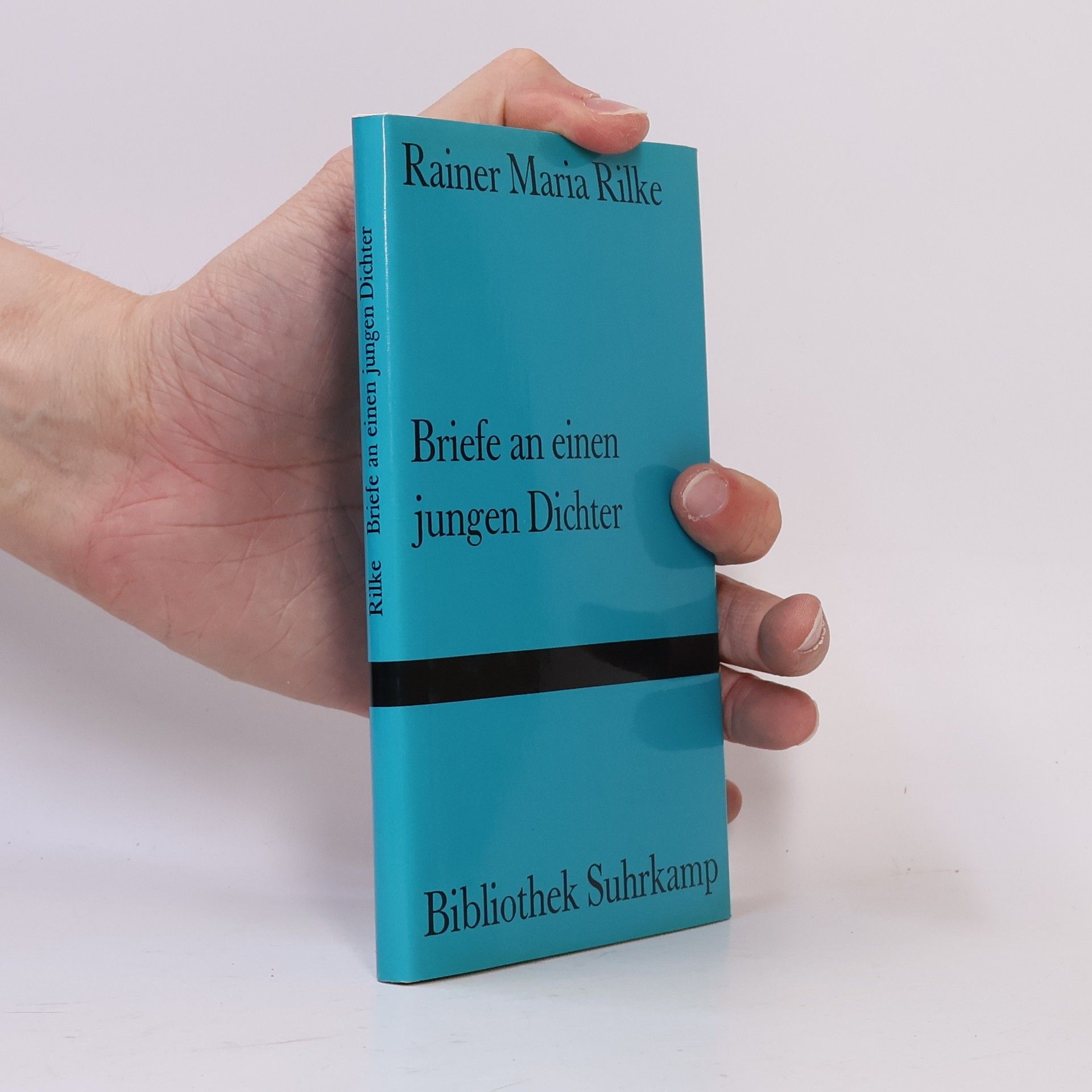 Rainer Maria Rilke Briefe an einen jungen Dichter