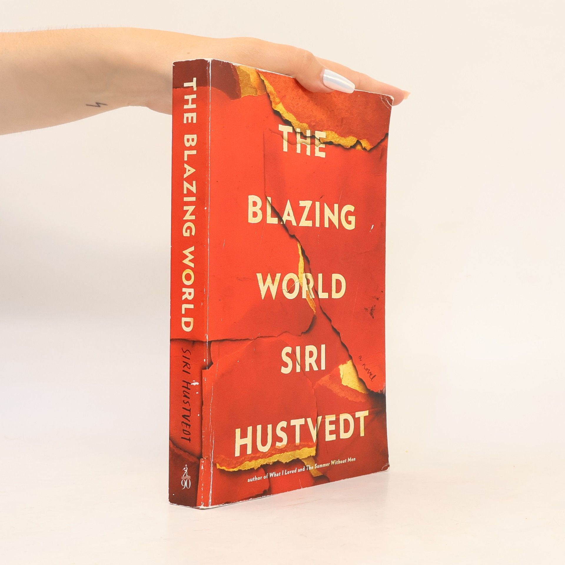 Siri Hustvedt The Blazing World