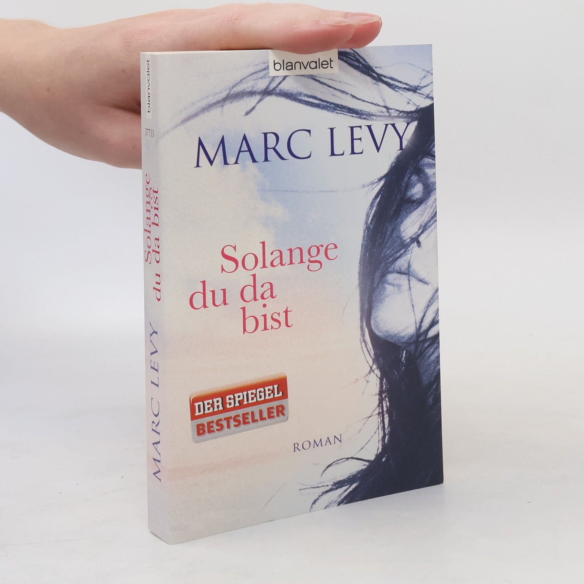 Marc Levy Solange du da bist