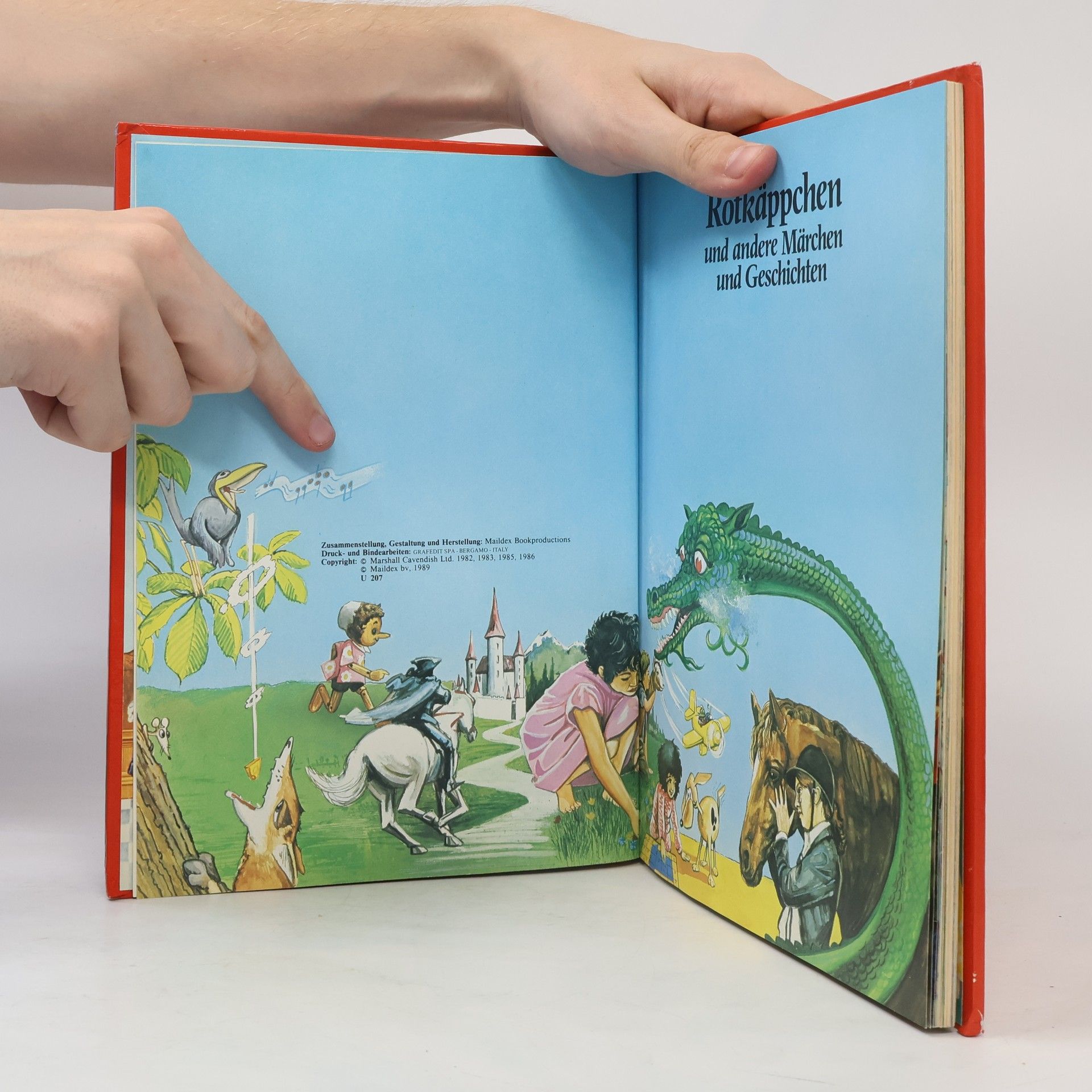 Autores varios Weltberühmte Märchen lesen und hören