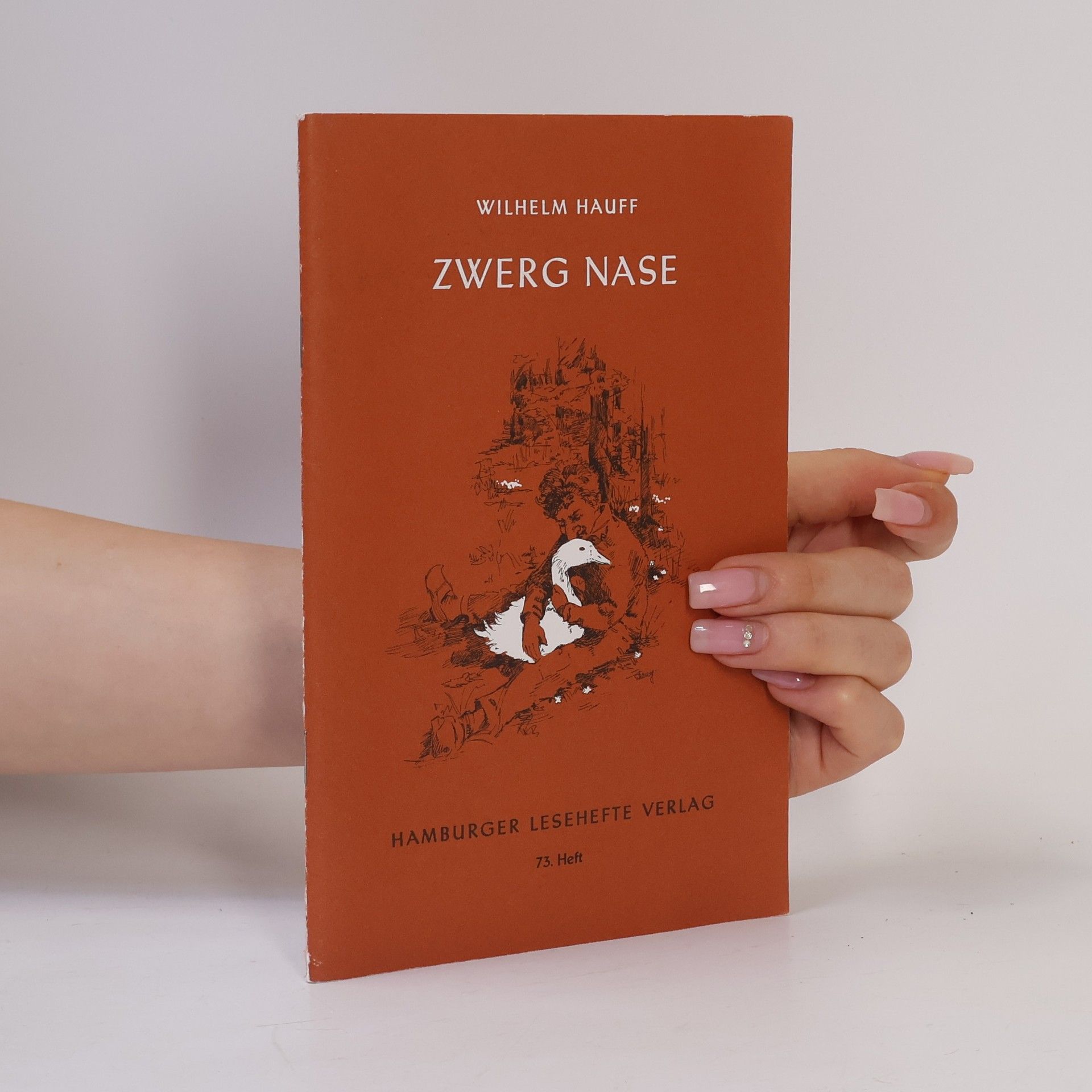 Wilhelm Hauff Zwerg Nase und andere Märchen