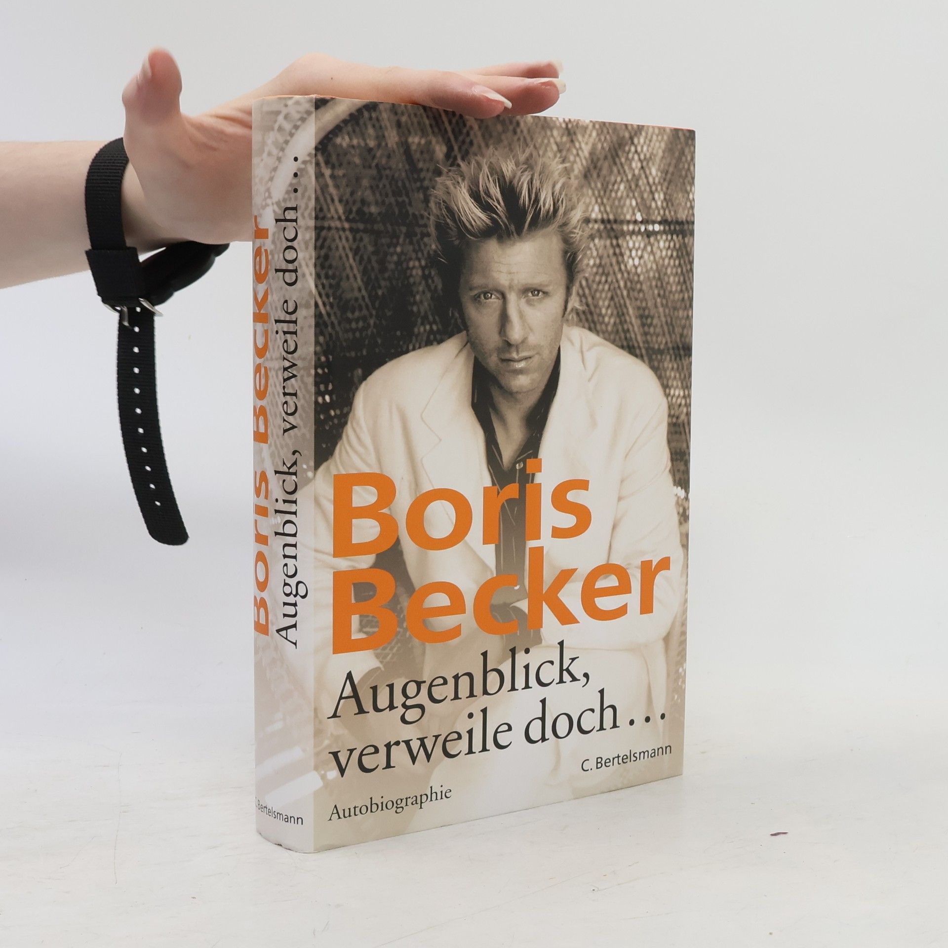 Boris Becker Augenblick, verweile doch ...