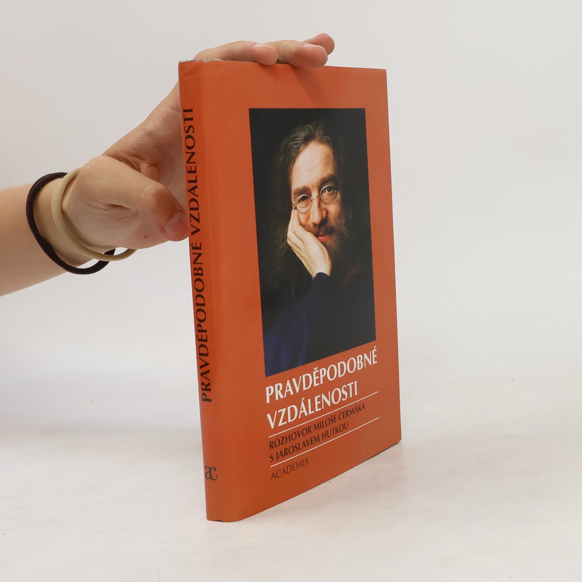 Jaroslav Hutka Pravděpodobné vzdálenosti