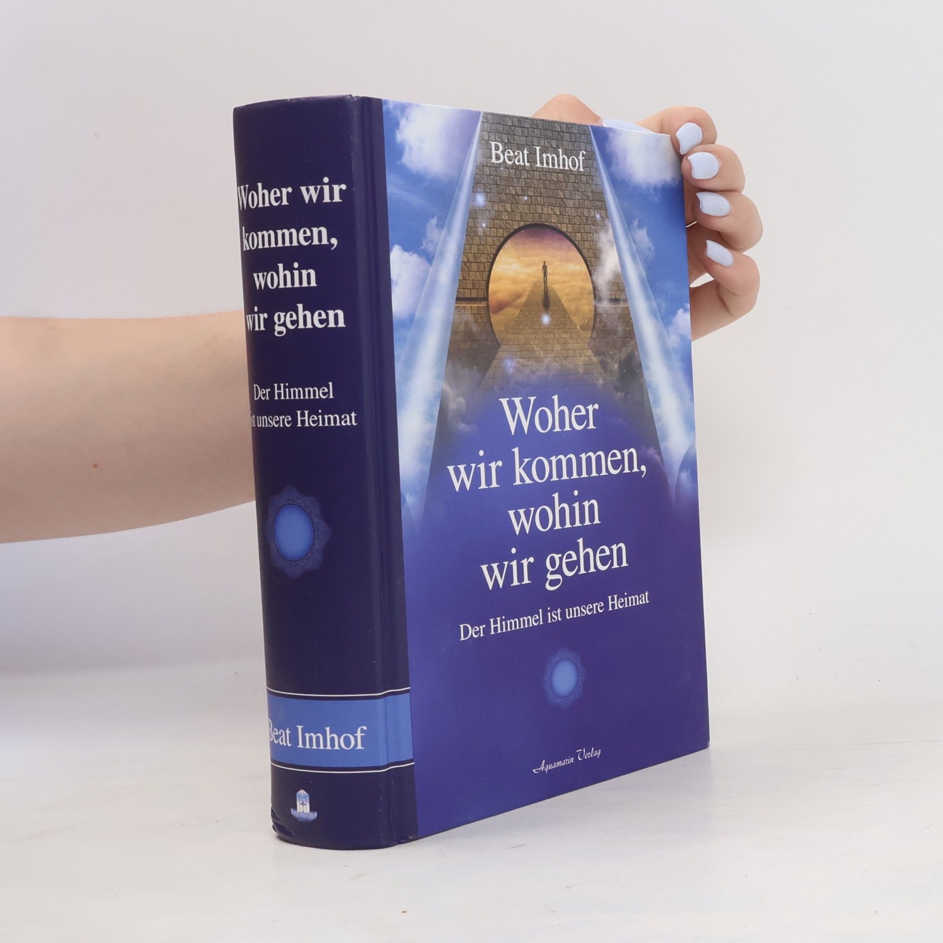 Beat Imhof Woher wir kommen, wohin wir gehen