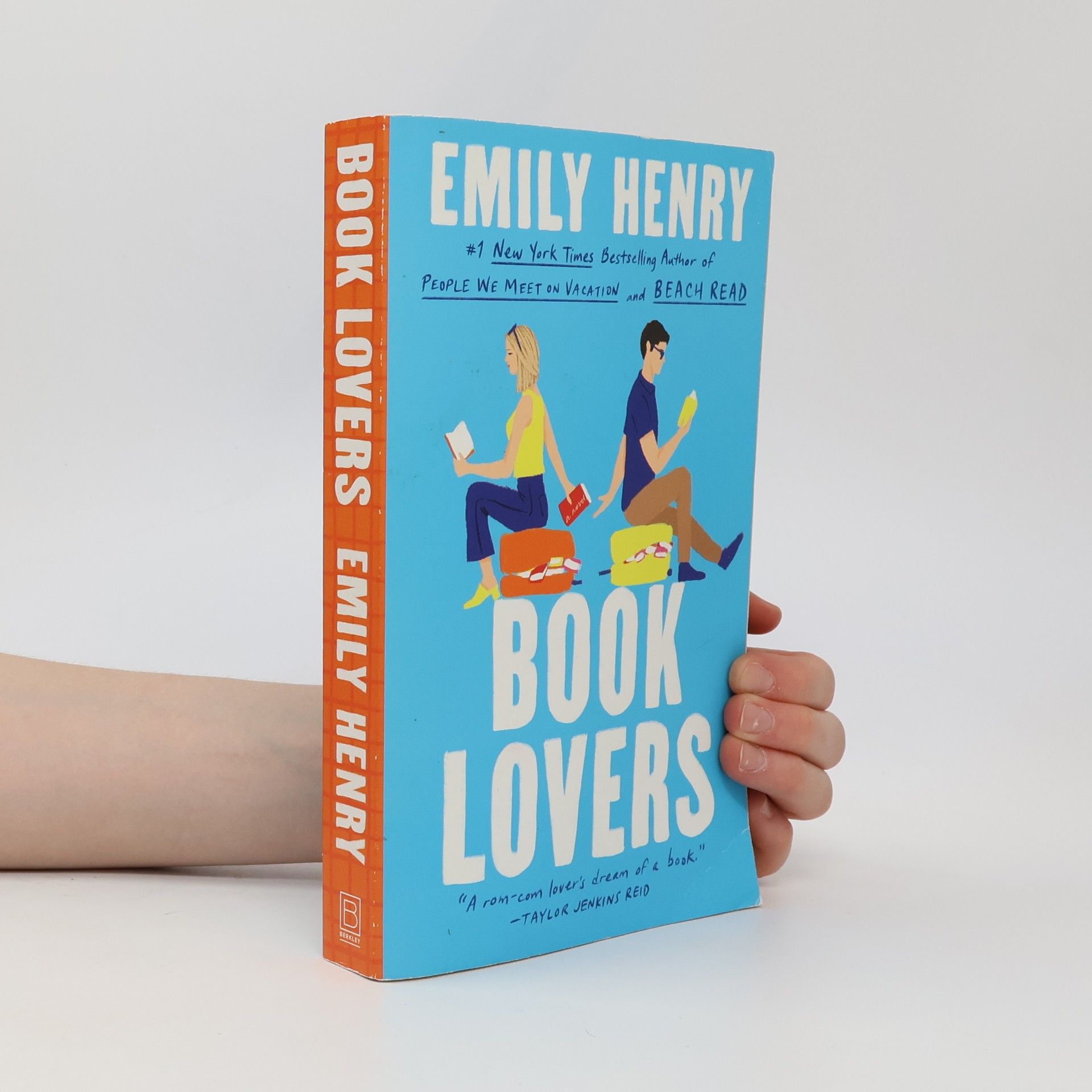 Emily Henry Book Lovers