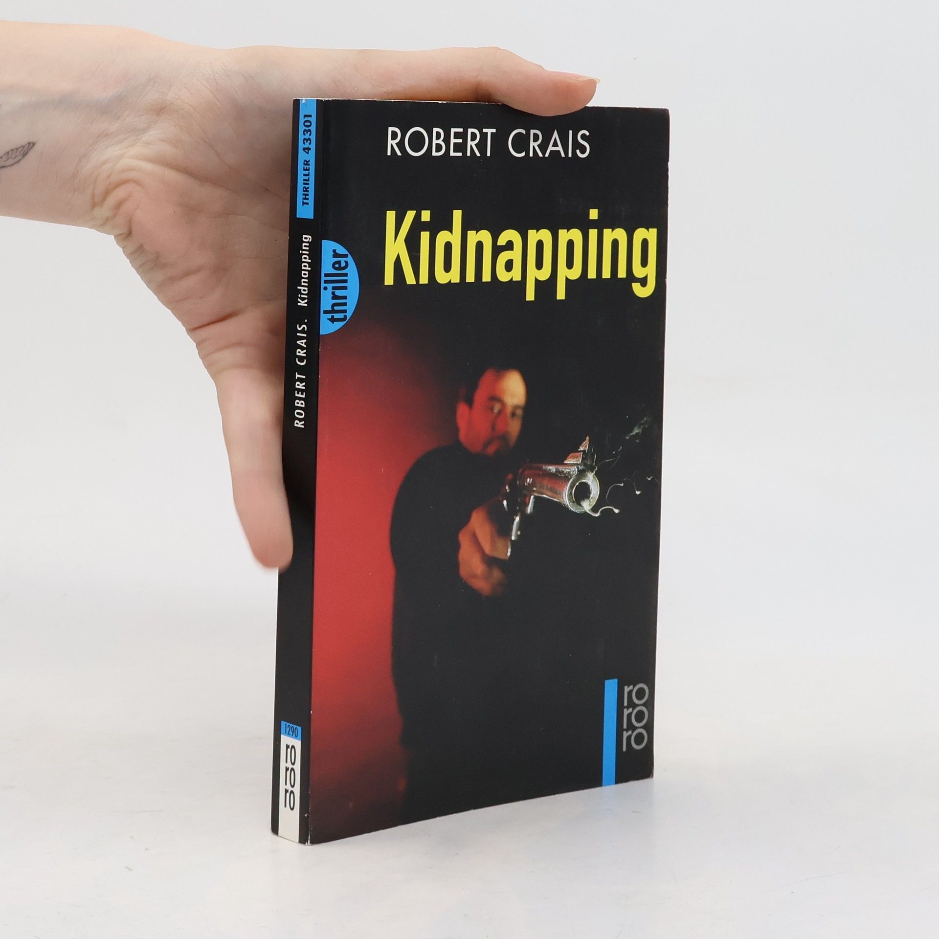 Robert Crais Kidnapping