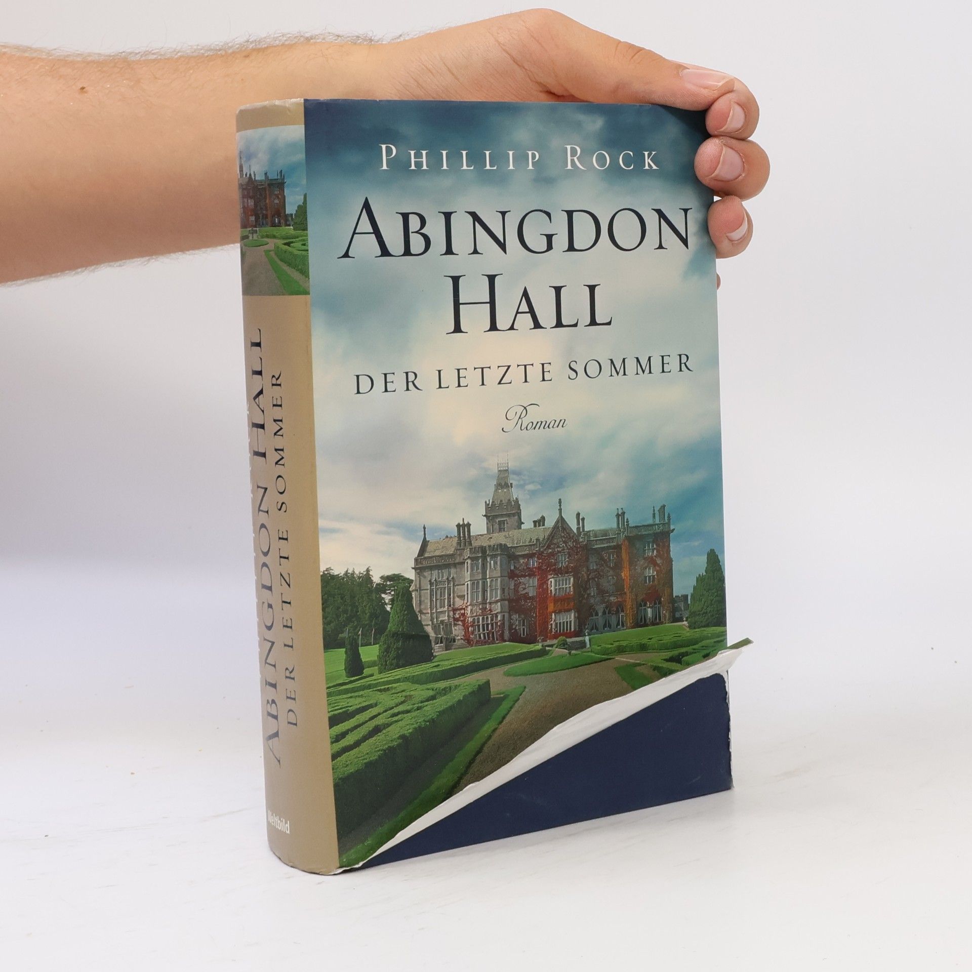 Phillip Rock Abingdon Hall