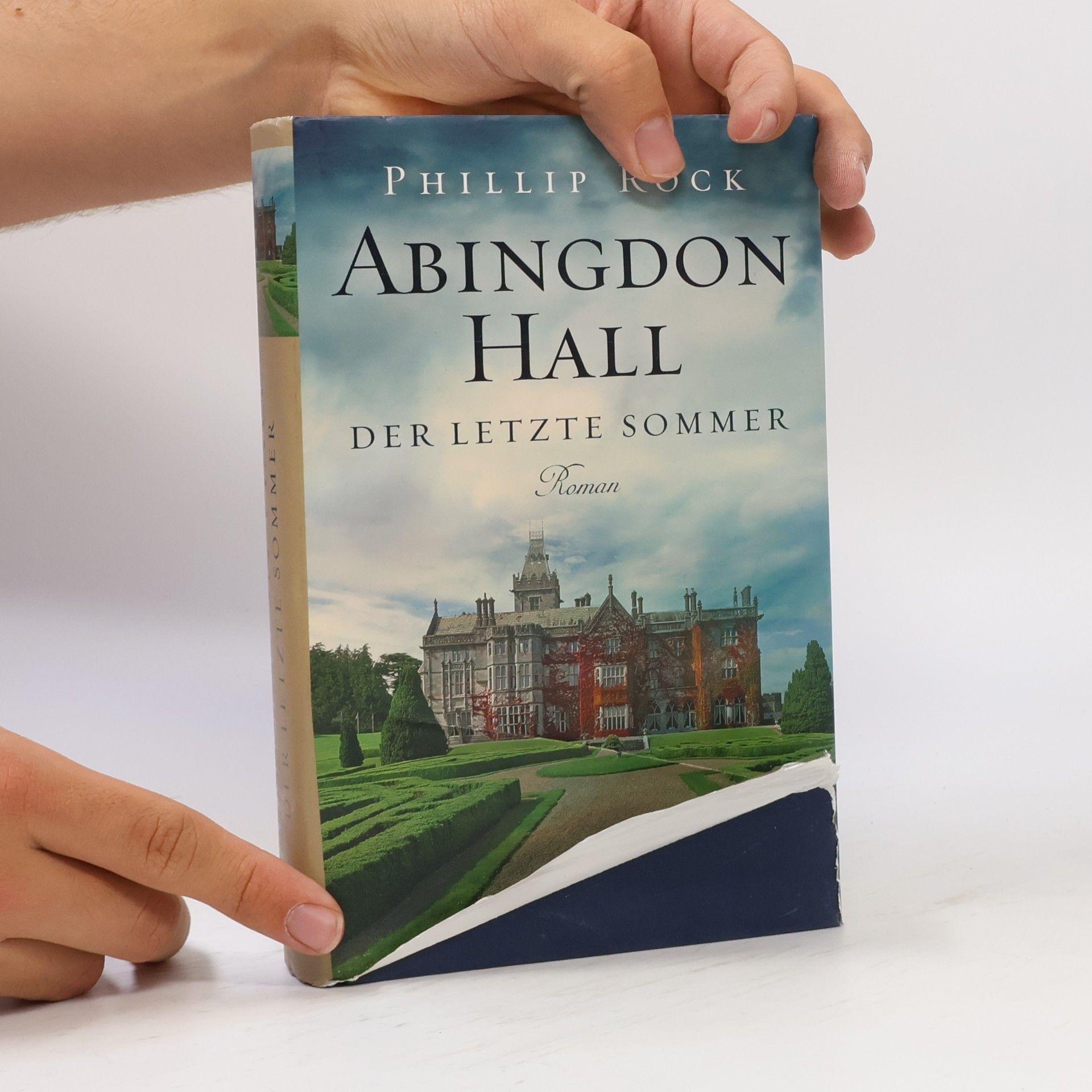 Phillip Rock Abingdon Hall